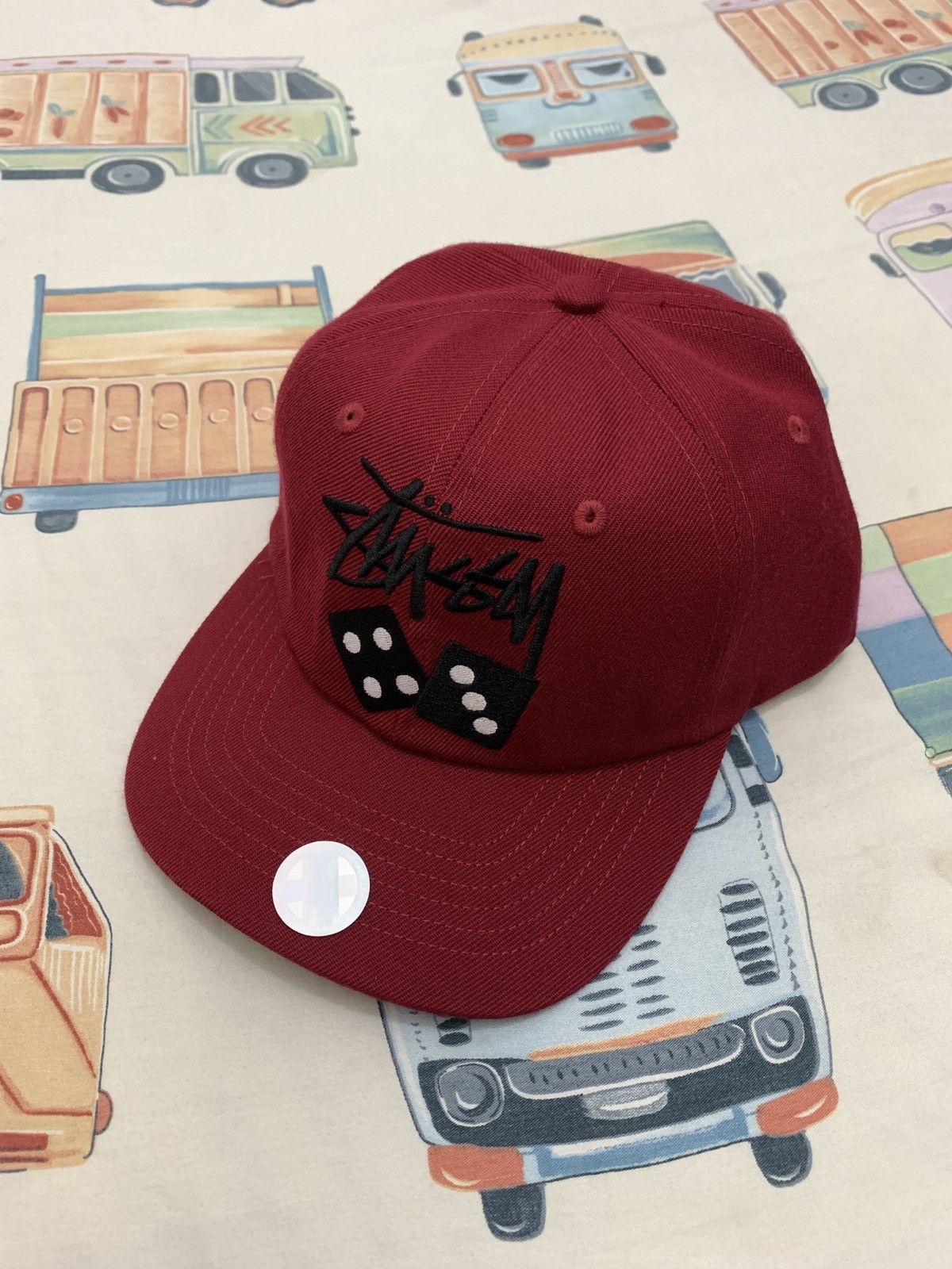 Stussy Stussy Stock Dice low cap Size ONE SIZE - 2 Thumbnail