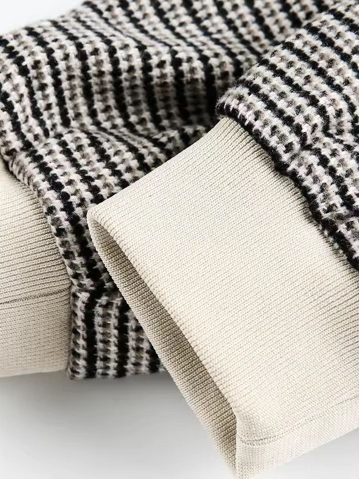 Other Plaid Streetwear Vintage Style Loose Hooded Button Jacket Size US M / EU 48-50 / 2 - 7 Thumbnail