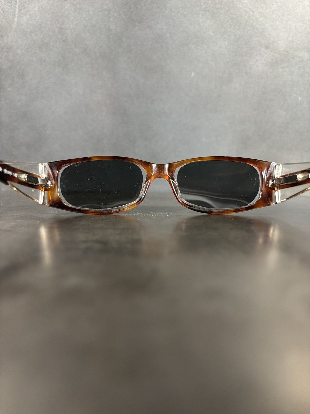 Vogue Vintage Vogue Sunglasses Y2K Petite Office Siren Bayonetta Size ONE SIZE - 16 Thumbnail