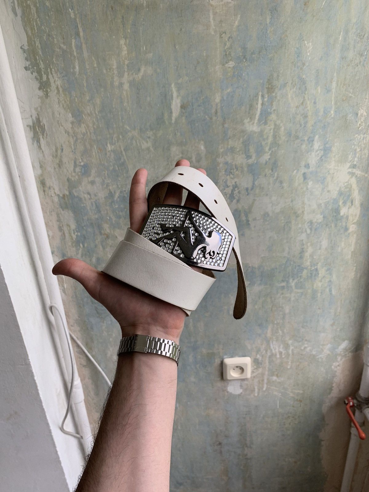 Other Avant-garde SEX belt with stripper Size ONE SIZE - 7 Thumbnail