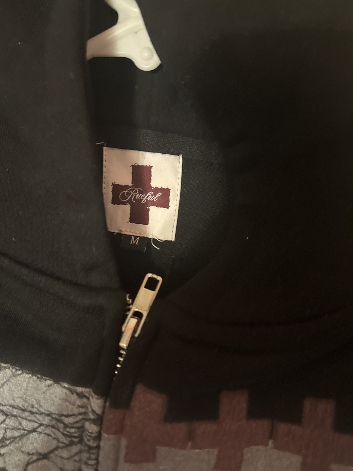 Other wearrueful 2 sided zip ip Size US M / EU 48-50 / 2 - 3 Thumbnail