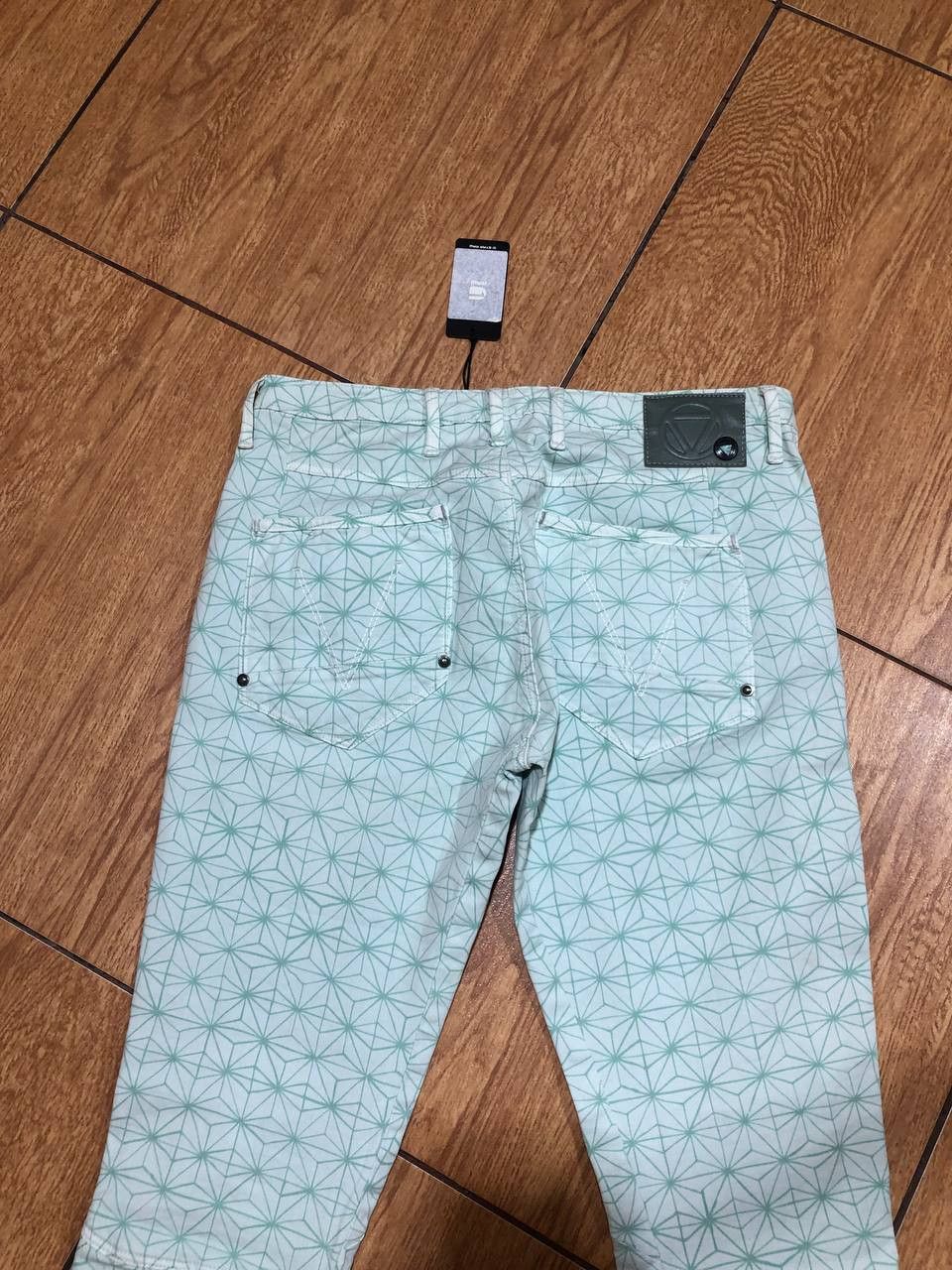 G-Star Vintage Gstar Raw Japanese Avant Garde Opium Y2K Denim Jeans Size US 29 - 18 Thumbnail