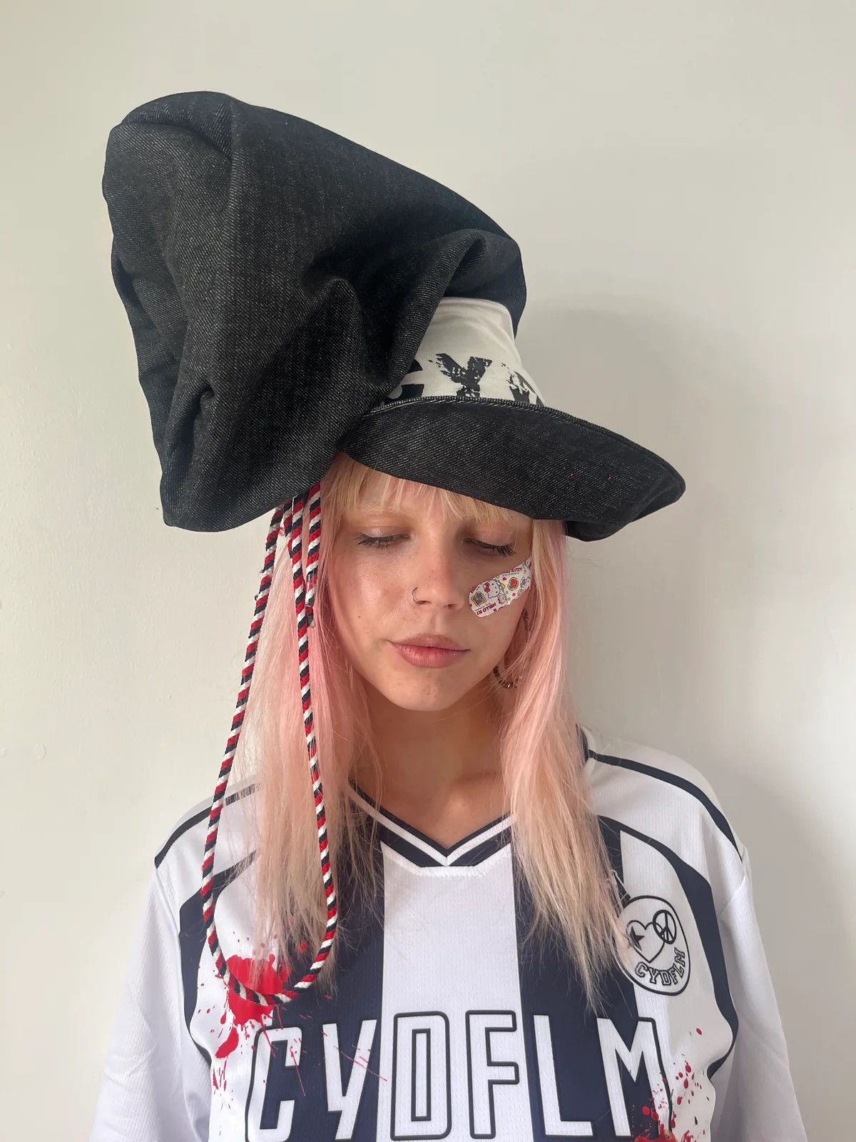 Other CYDFLM handcrafted hat 1/1 Size ONE SIZE - 4 Thumbnail