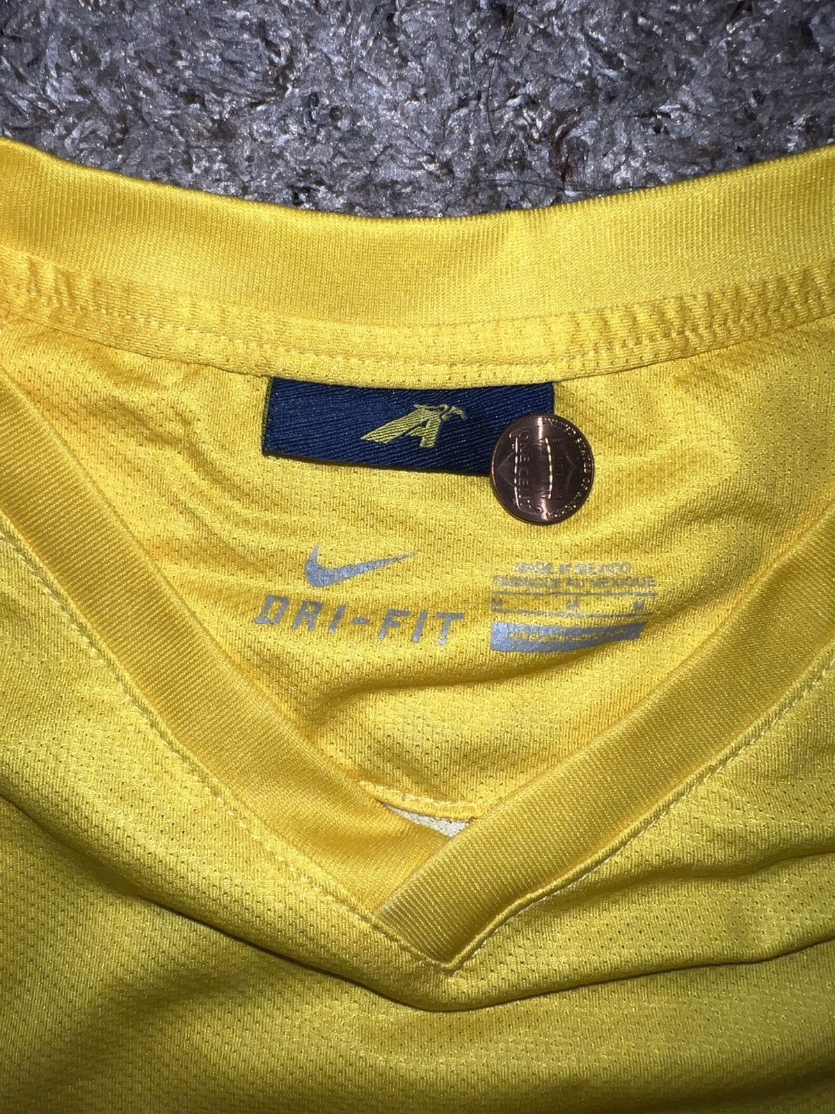Nike Club America 2013 Home Jersey Size US M / EU 48-50 / 2 - 2 Thumbnail