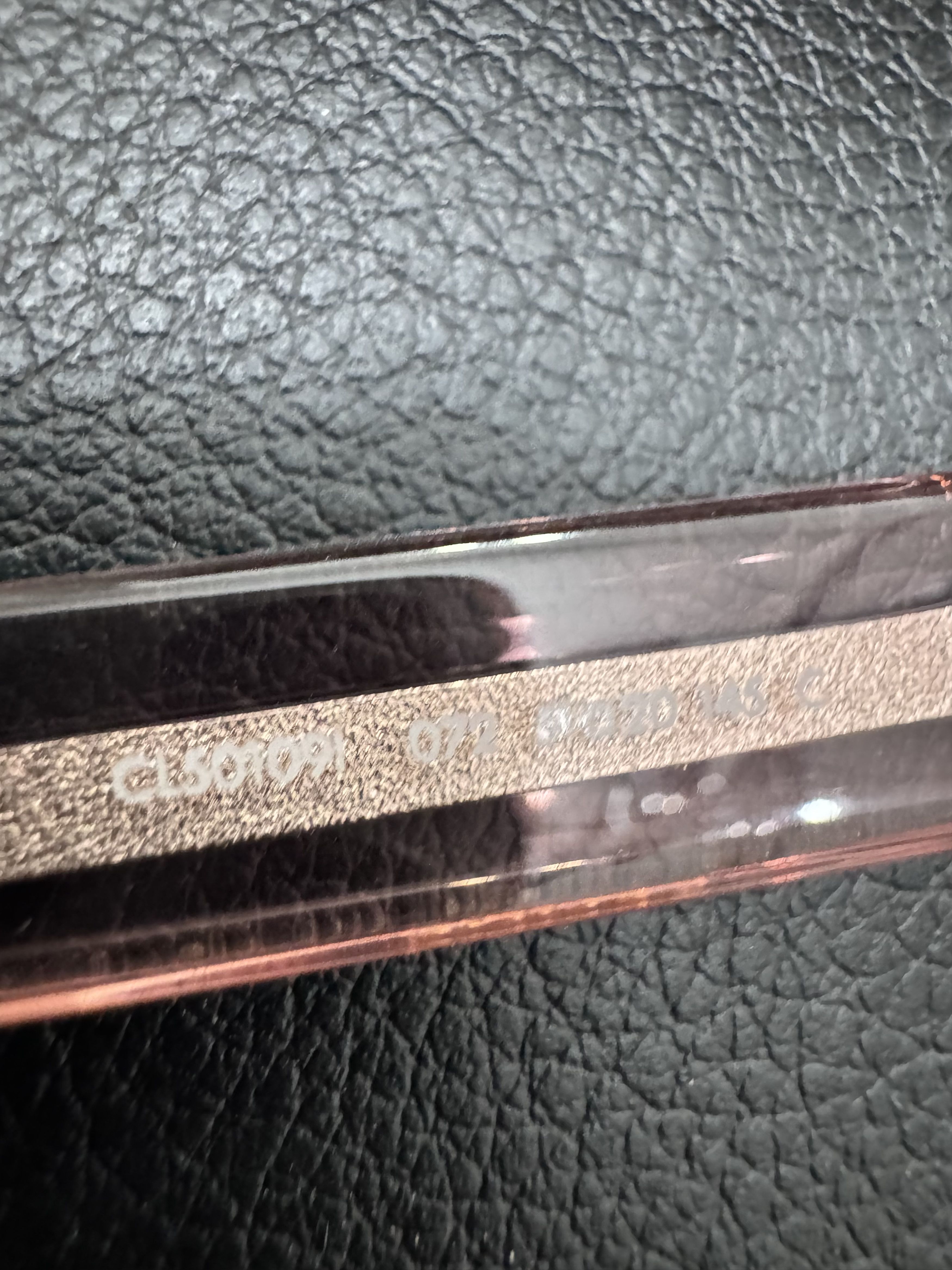 Celine Celine Sunglasses Size ONE SIZE - 3 Thumbnail
