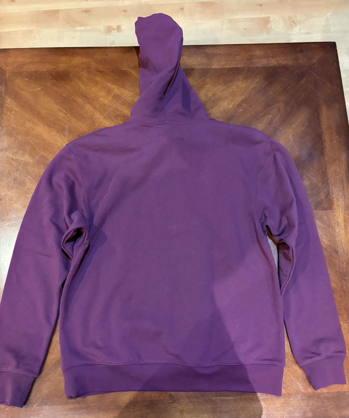 Jordan Brand Jordan Purple Hoodie Size US M / EU 48-50 / 2 - 3 Thumbnail