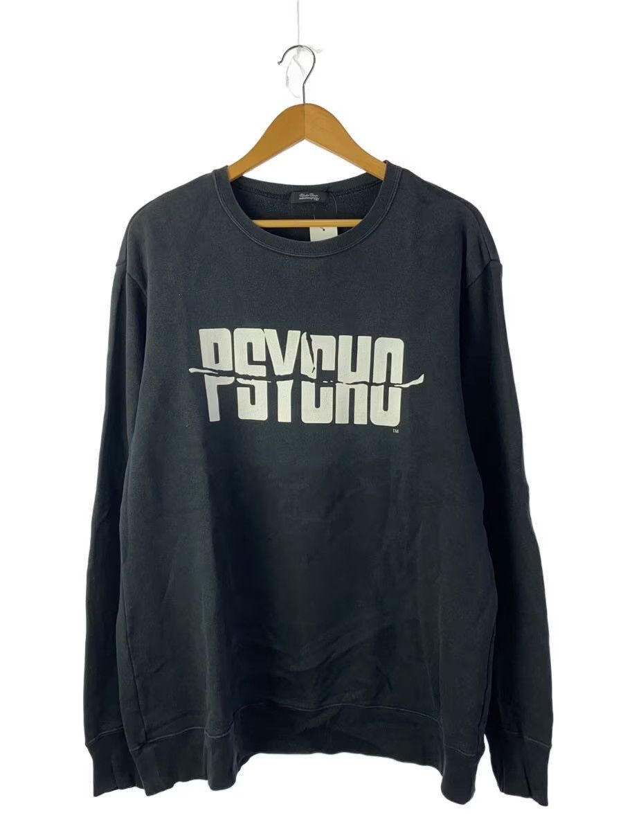 Undercover AW16 Psycho Sweatshirt Size US XL / EU 56 / 4 - 1 Thumbnail