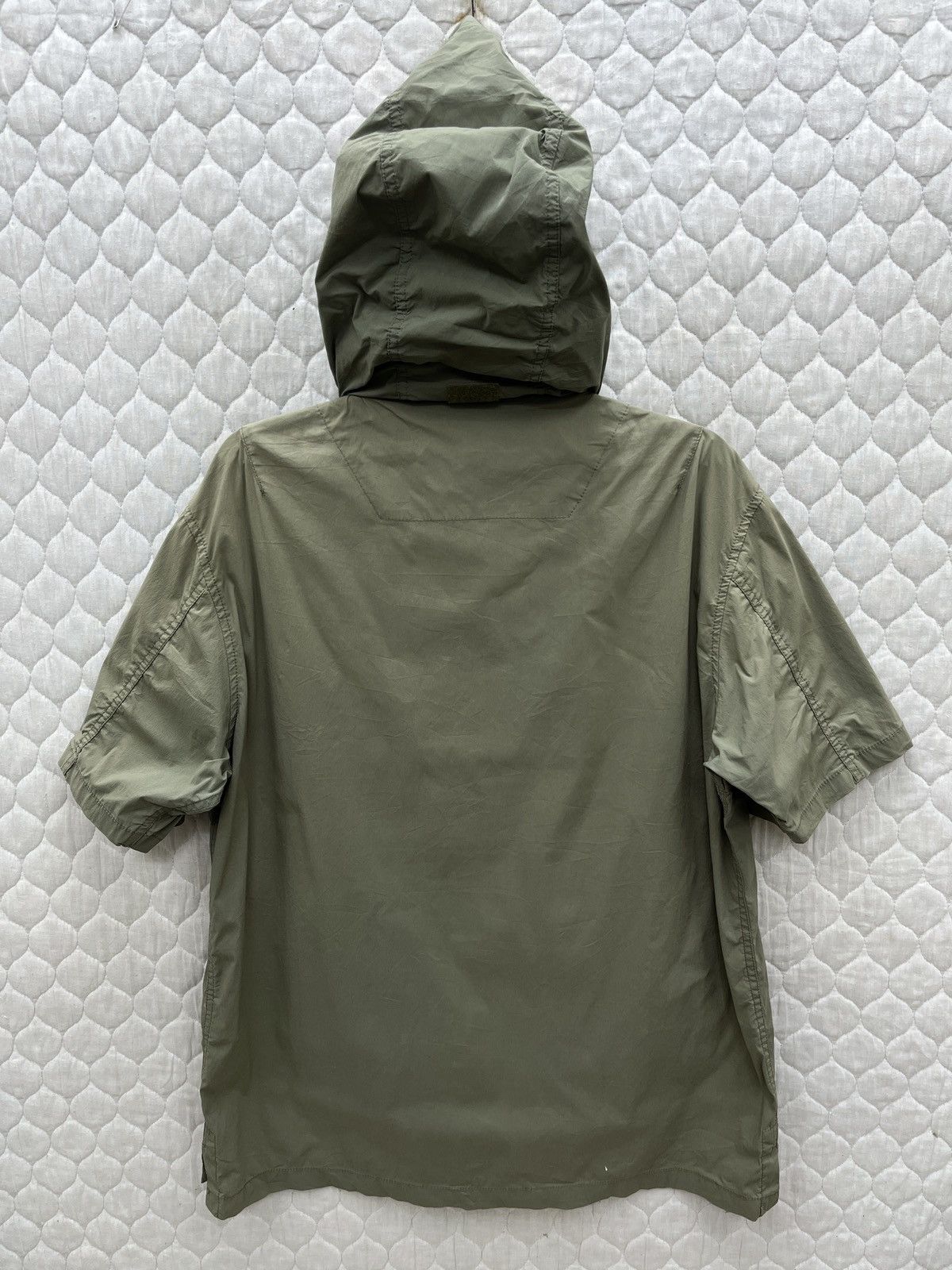 Avirex 🔥🔥🔥STEALS AVIREX FUTURE COMMAND HOODIE ZIPPER SHIRTS Size US L / EU 52-54 / 3 - 4 Thumbnail