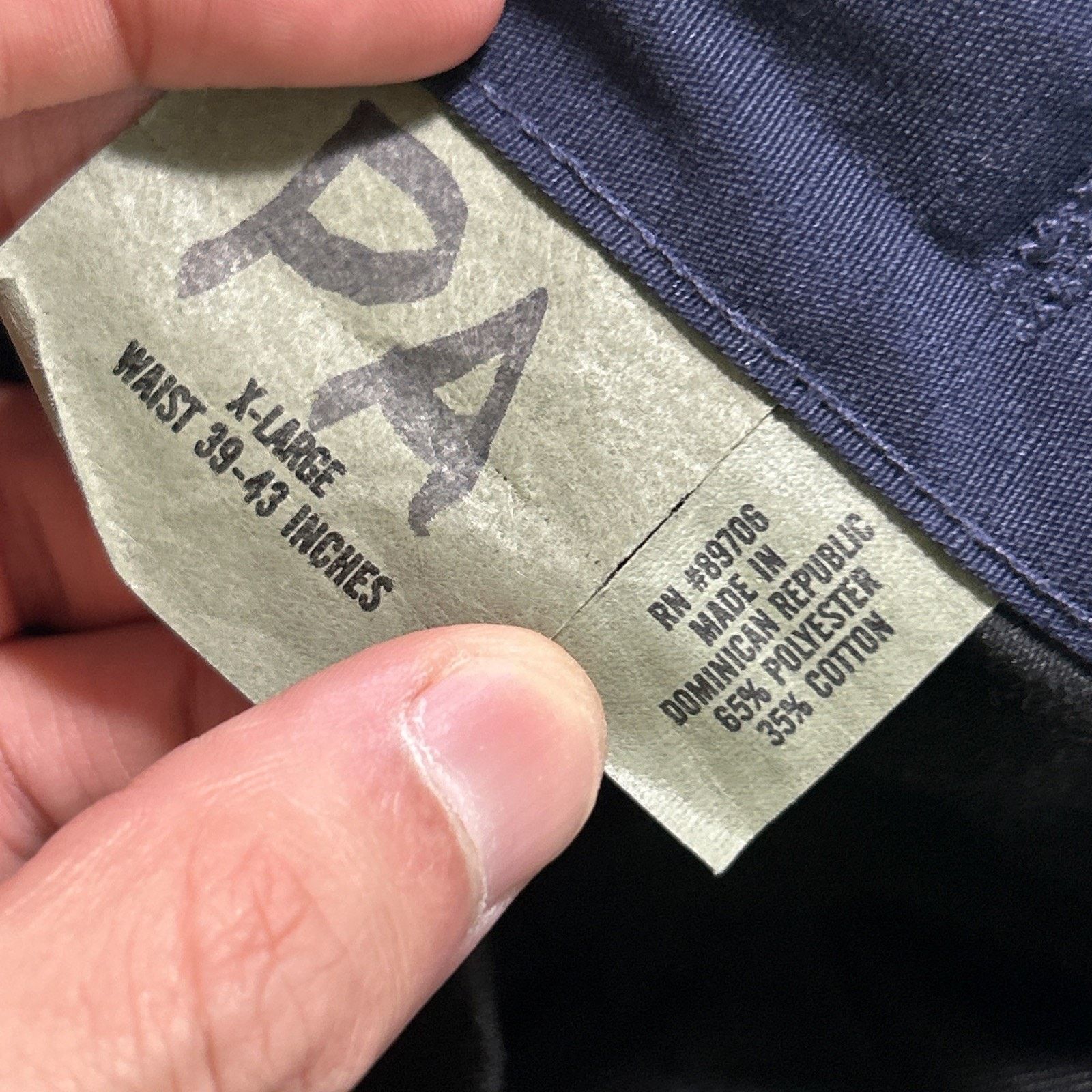 Propper Ripstop Beyond Baggy Cargo Shorts 42x9 Military Surplus Belt Size US 42 / EU 58 - 4 Thumbnail