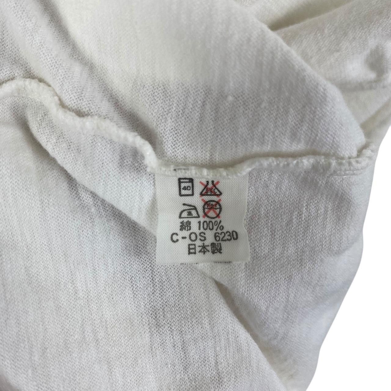 Vintage Vintage 80’ EVERYDAY CAT ANIME Doodles Cartoon Tee Shirt Size M / US 6-8 / IT 42-44 - 6 Thumbnail