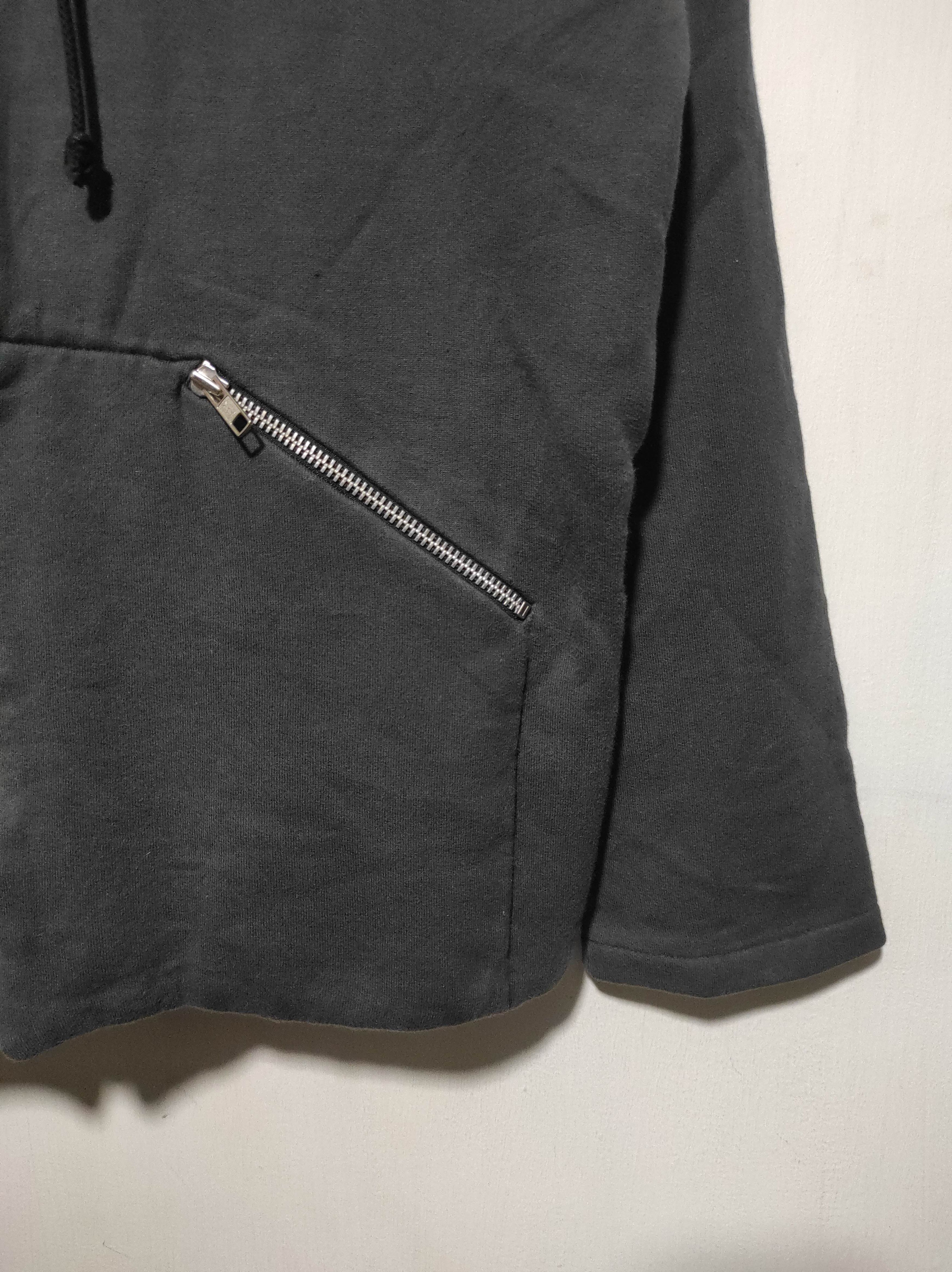 agnes b. Agnes B. Zip Fur Hoodie IfSixWasNine LGB style Size M / US 6-8 / IT 42-44 - 5 Thumbnail
