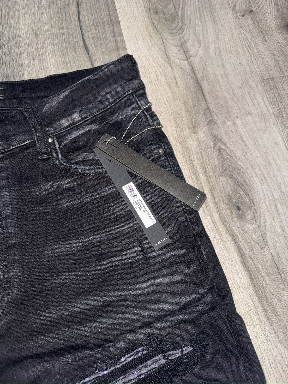 Amiri AMIRI Jeans Size US 33 - 3 Thumbnail