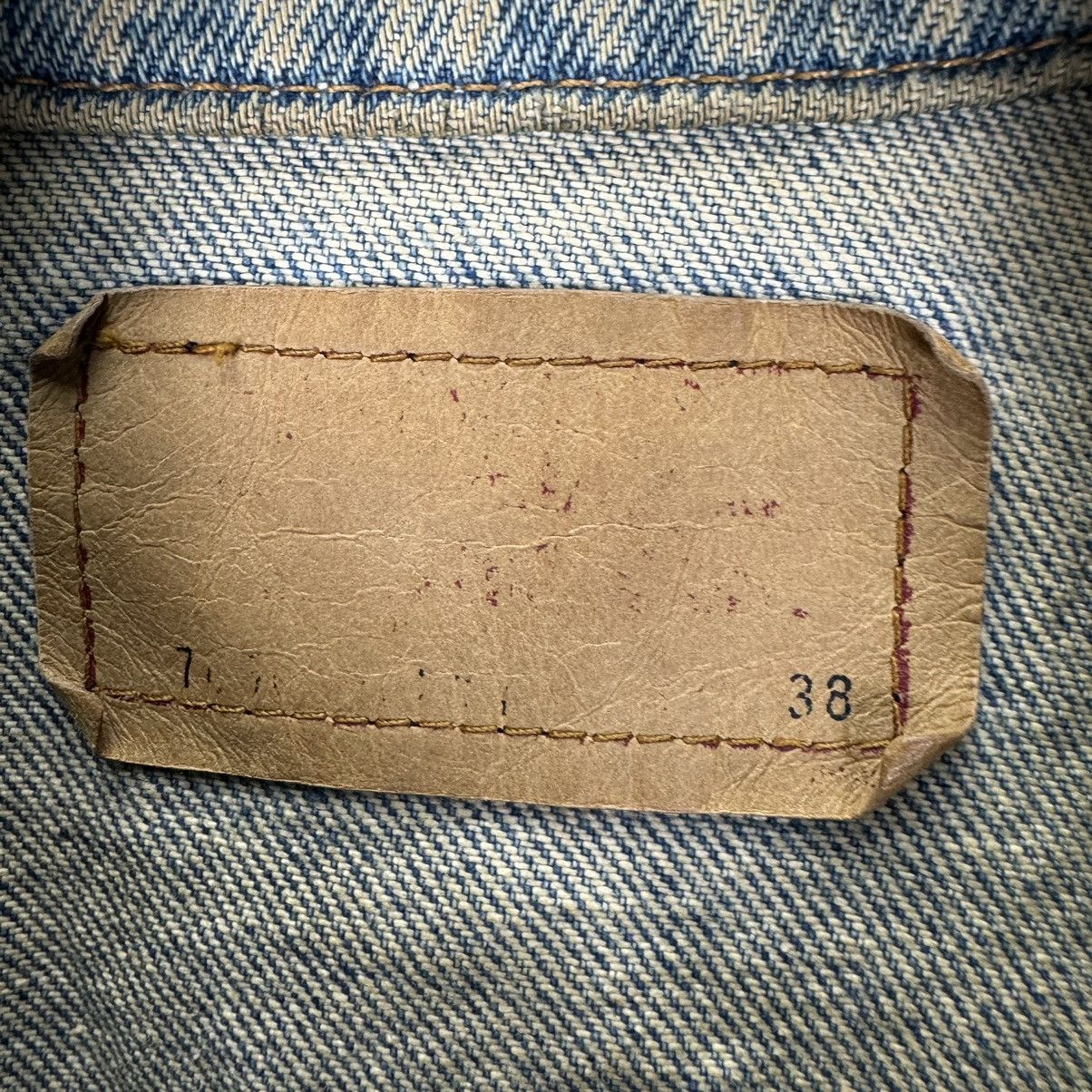 Levi's ☀️LEVIS SKULLS TYPE 3 TRUCKER DENIM JACKET Size US M / EU 48-50 / 2 - 9 Thumbnail