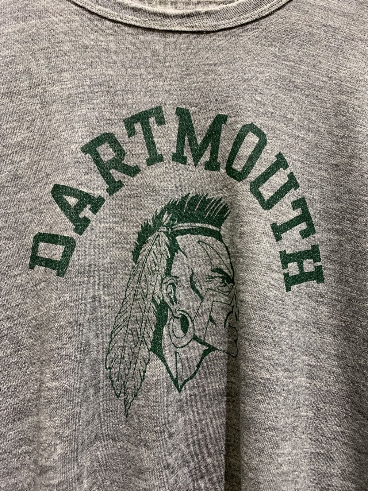 Vintage Vintage Dartmouth shirt Size US S / EU 44-46 / 1 - 4 Thumbnail