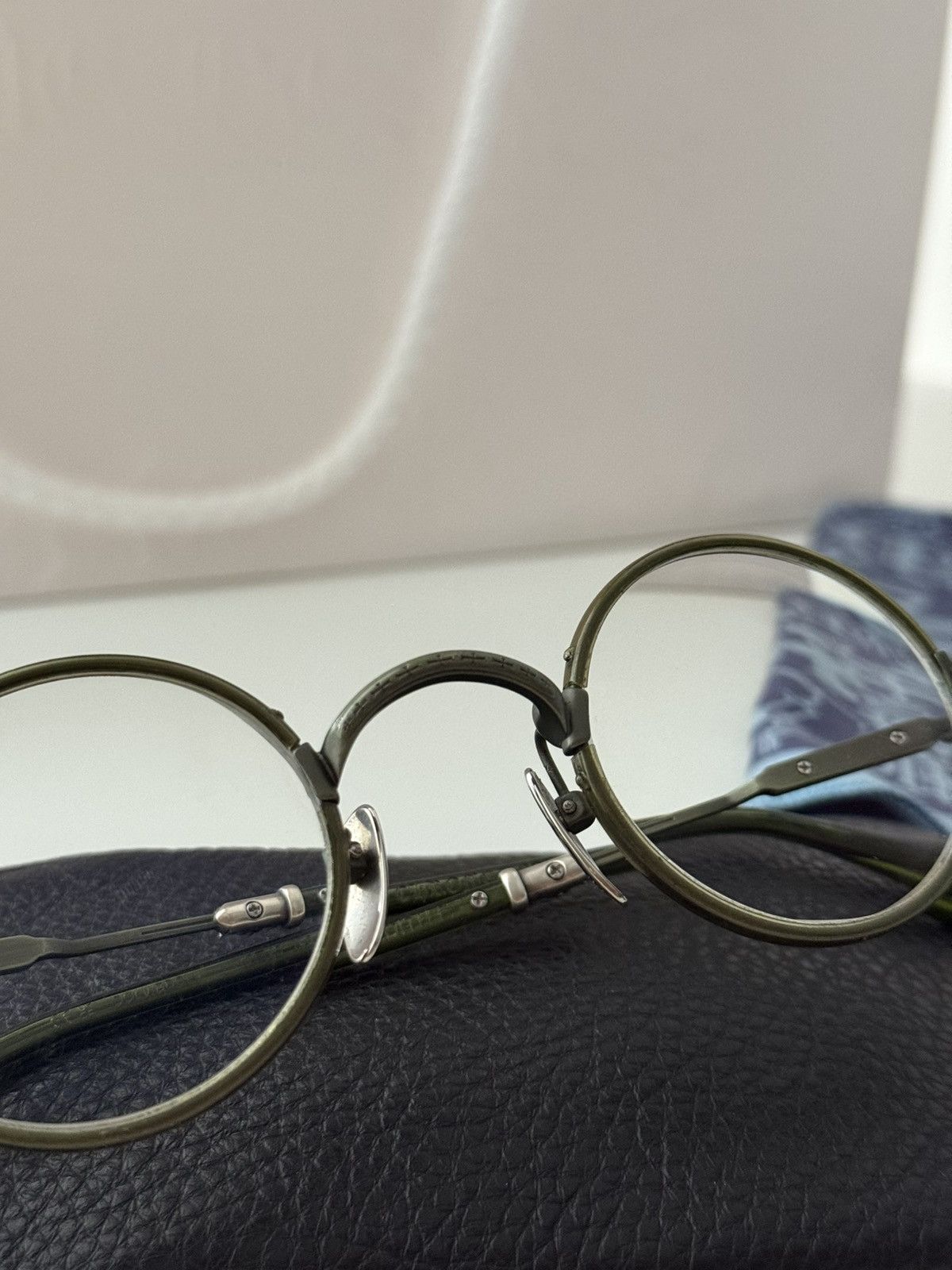 Chrome Hearts Chrome hearts EDITH F glasses Size ONE SIZE - 3 Thumbnail