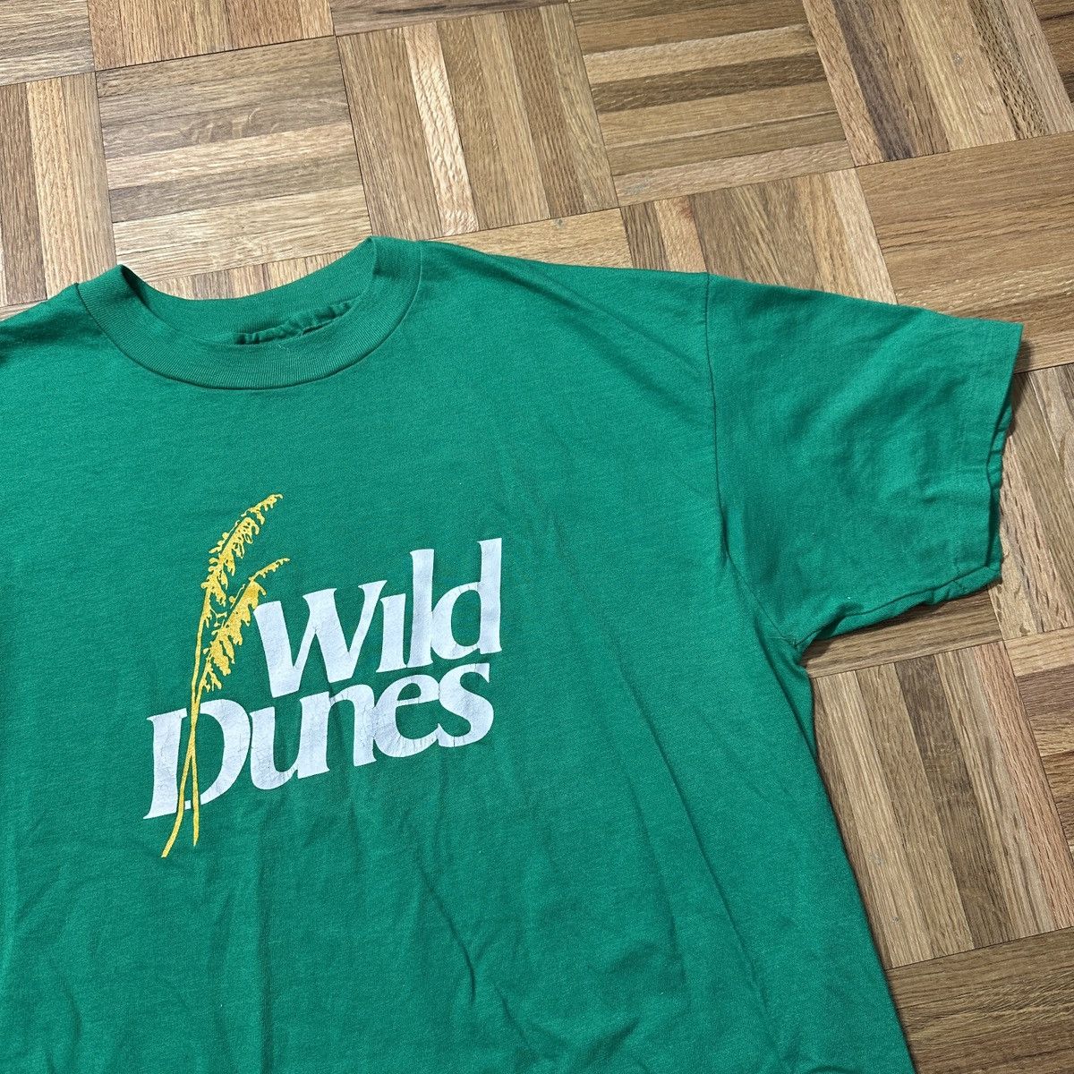 Hanes Vintage Wild Dunes tee Size US XL / EU 56 / 4 - 3 Thumbnail