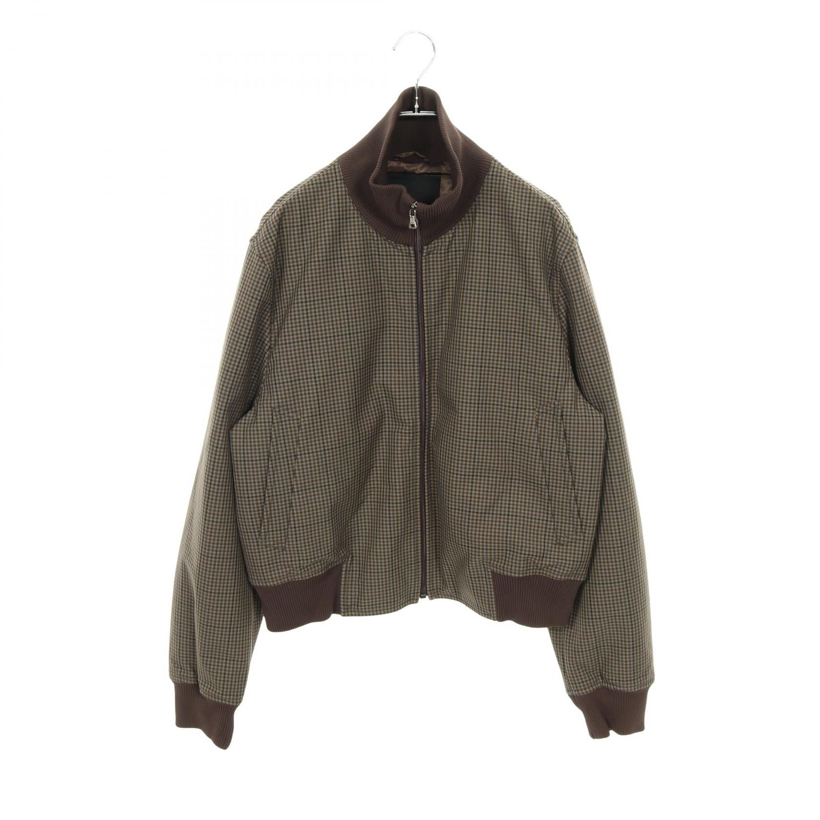 Prada Prada Prada Nylon Jacket Textile Outerwear DUTY FREE for USA Size ONE SIZE - 1 Thumbnail
