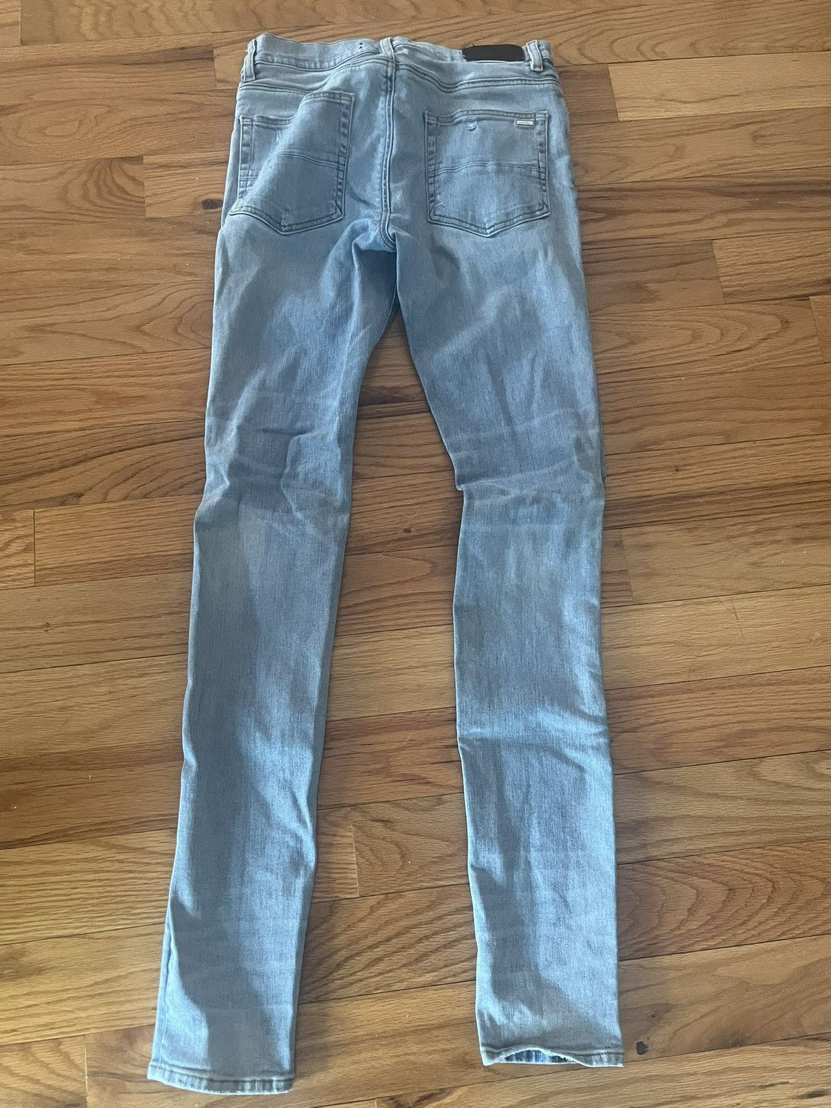 Amiri Thrasher plus jeans Size US 31 - 2 Thumbnail