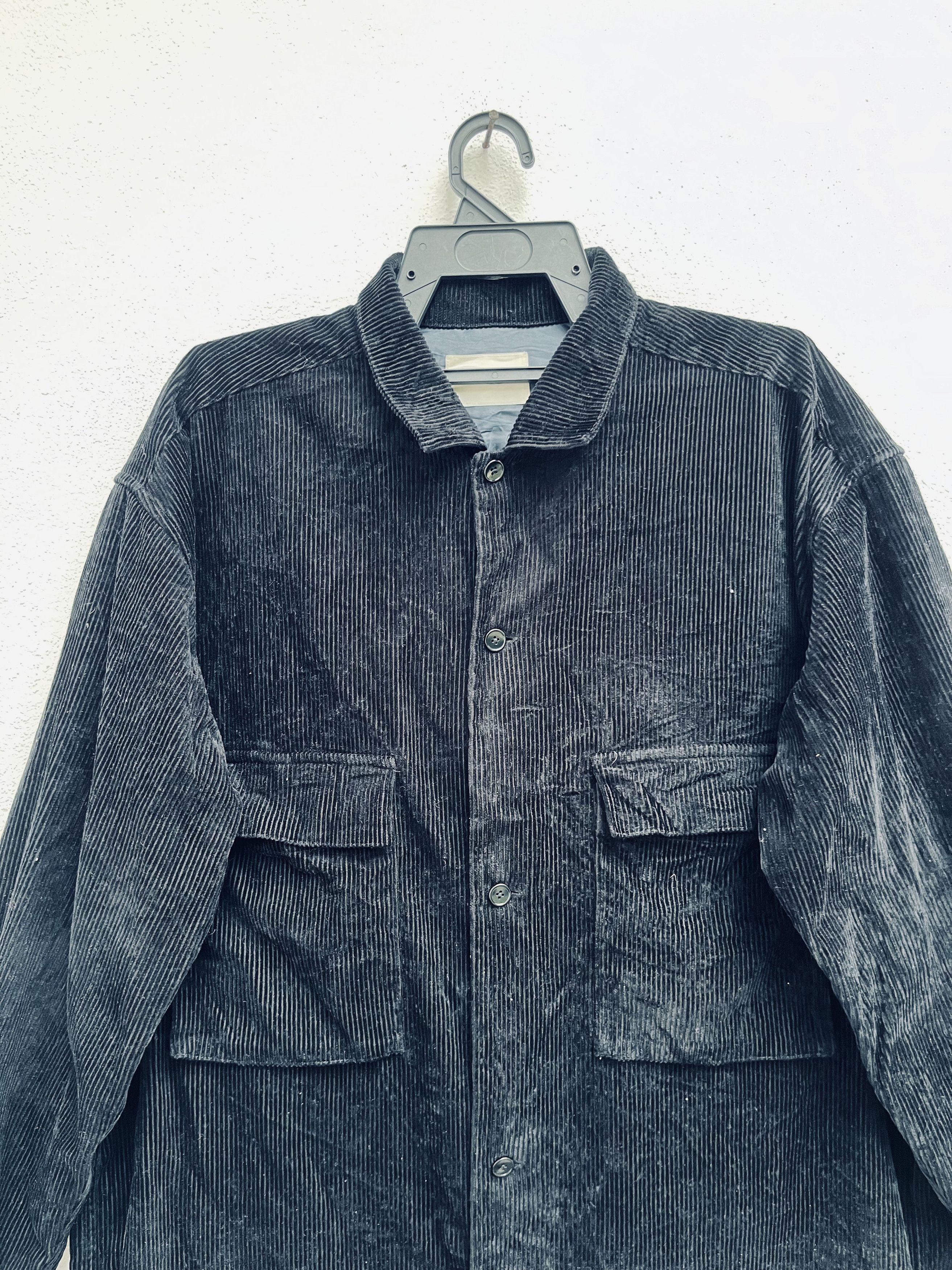 Japanese Brand × Vintage Vintage Monkey Time Big Pocket Hip Hop Street Fashion Style Size US XL / EU 56 / 4 - 3 Thumbnail