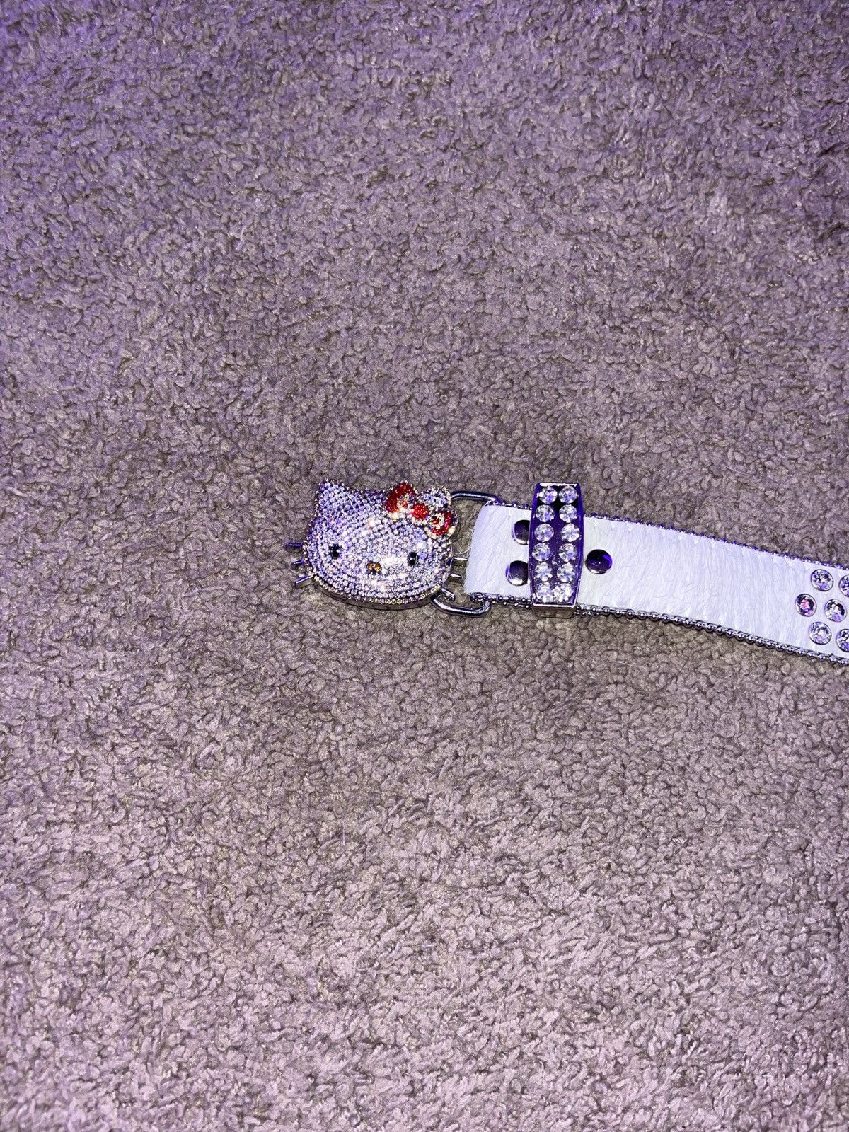 Streetwear Stolen Arts Hello Kitty Belt | Grailed