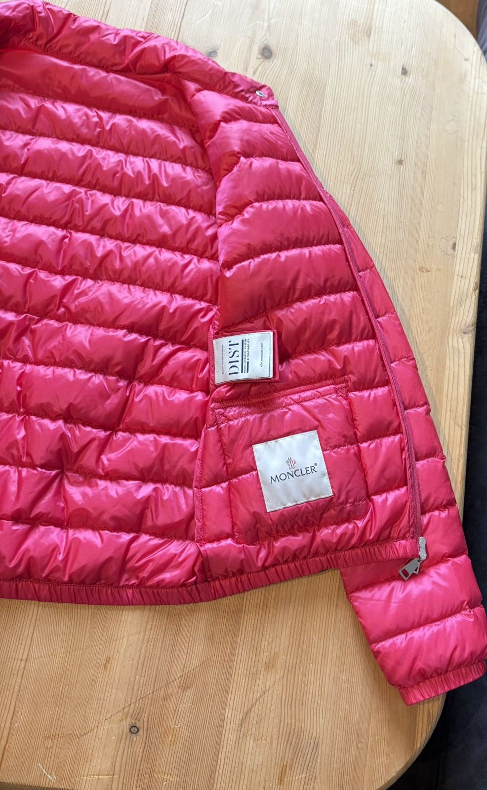 Moncler Moncler Lans Jacket Size S / US 4 / IT 40 - 9 Thumbnail