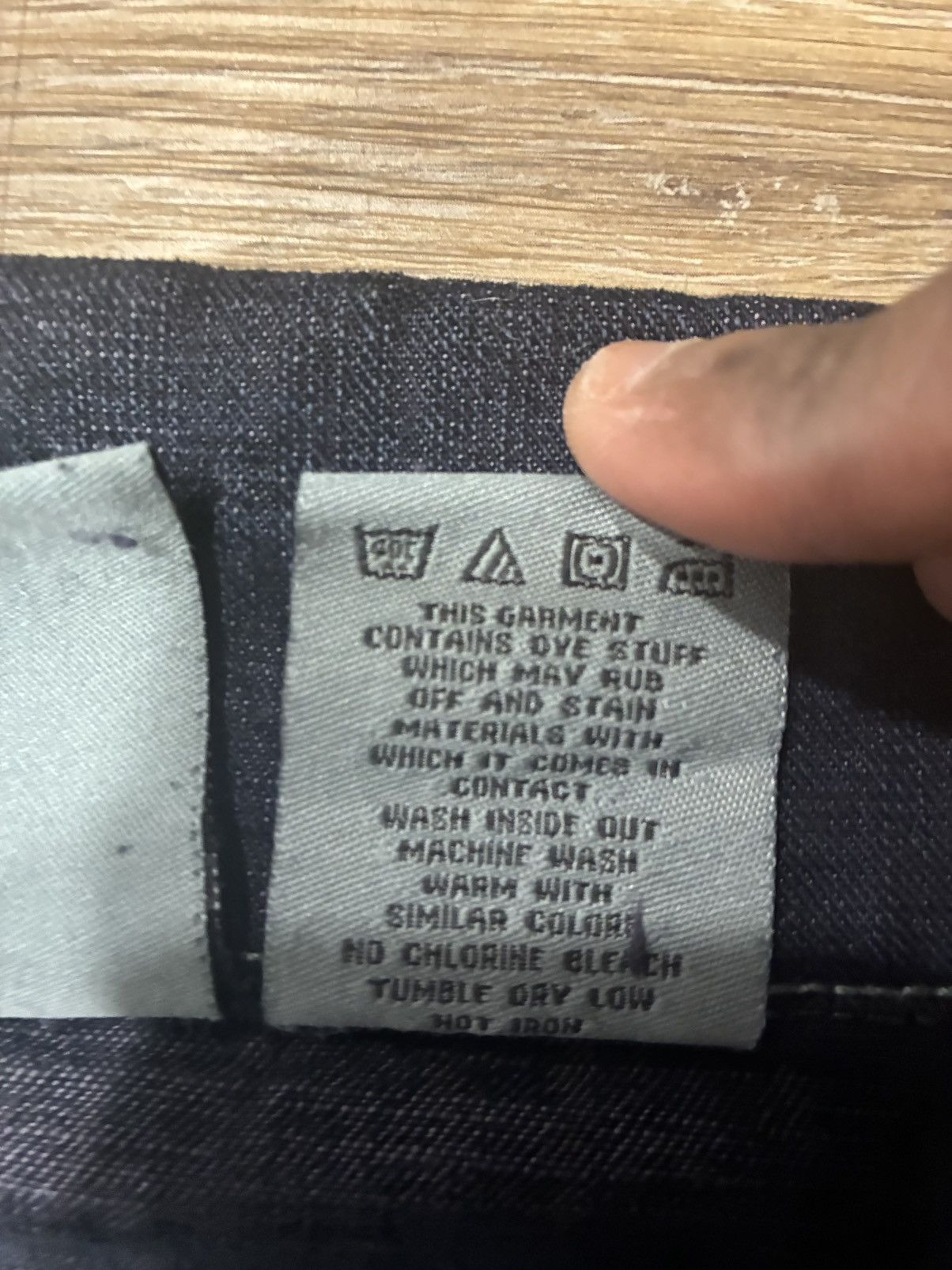 Rocawear Roca Wear navy denim jacket Size XXL #denim #jacket Size US XXL / EU 58 / 5 - 2 Thumbnail
