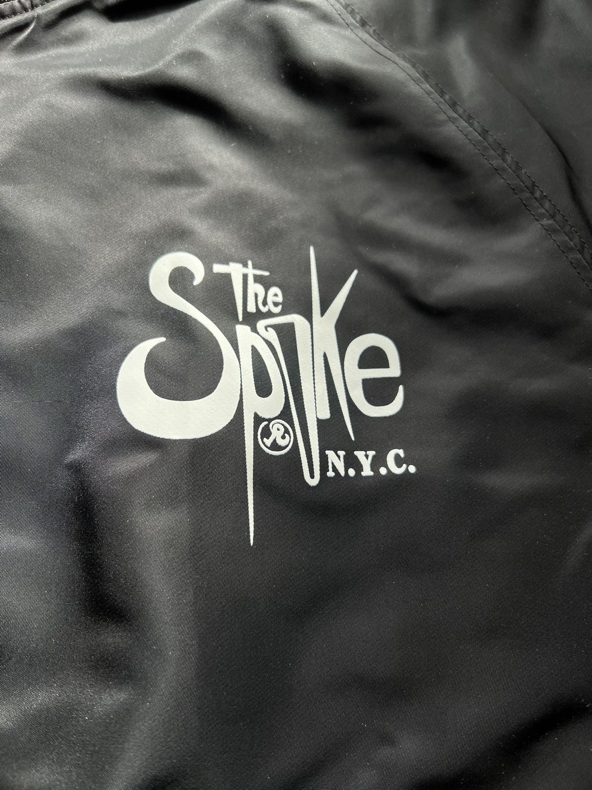 Richardson Richardson “The Spike NYC” Bomber Size US L / EU 52-54 / 3 - 2 Thumbnail