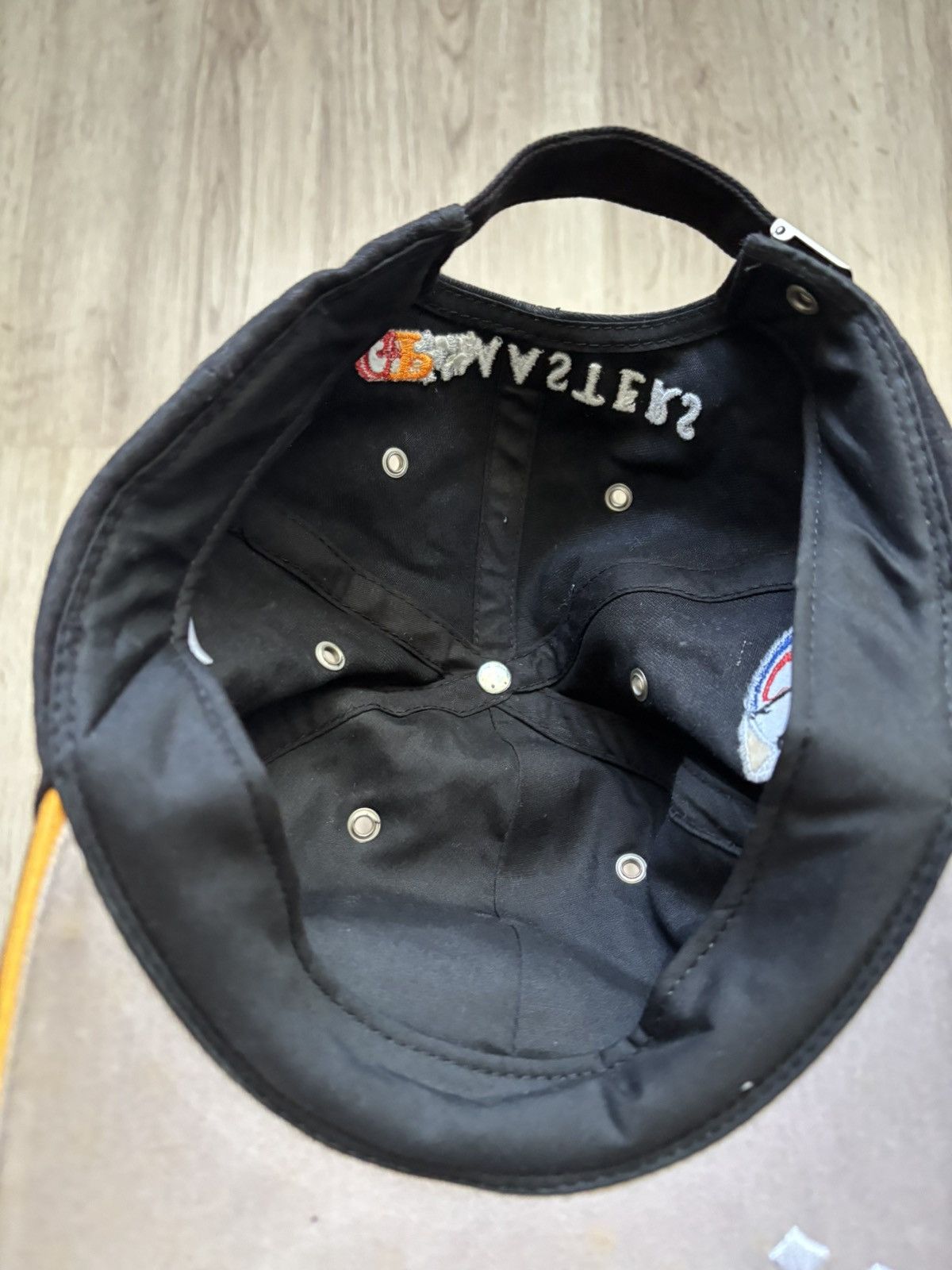 Other Nigel Mansell #5 GP Masters 2006 Cap Sunseeker F1 Racing Hat Size ONE SIZE - 14 Thumbnail