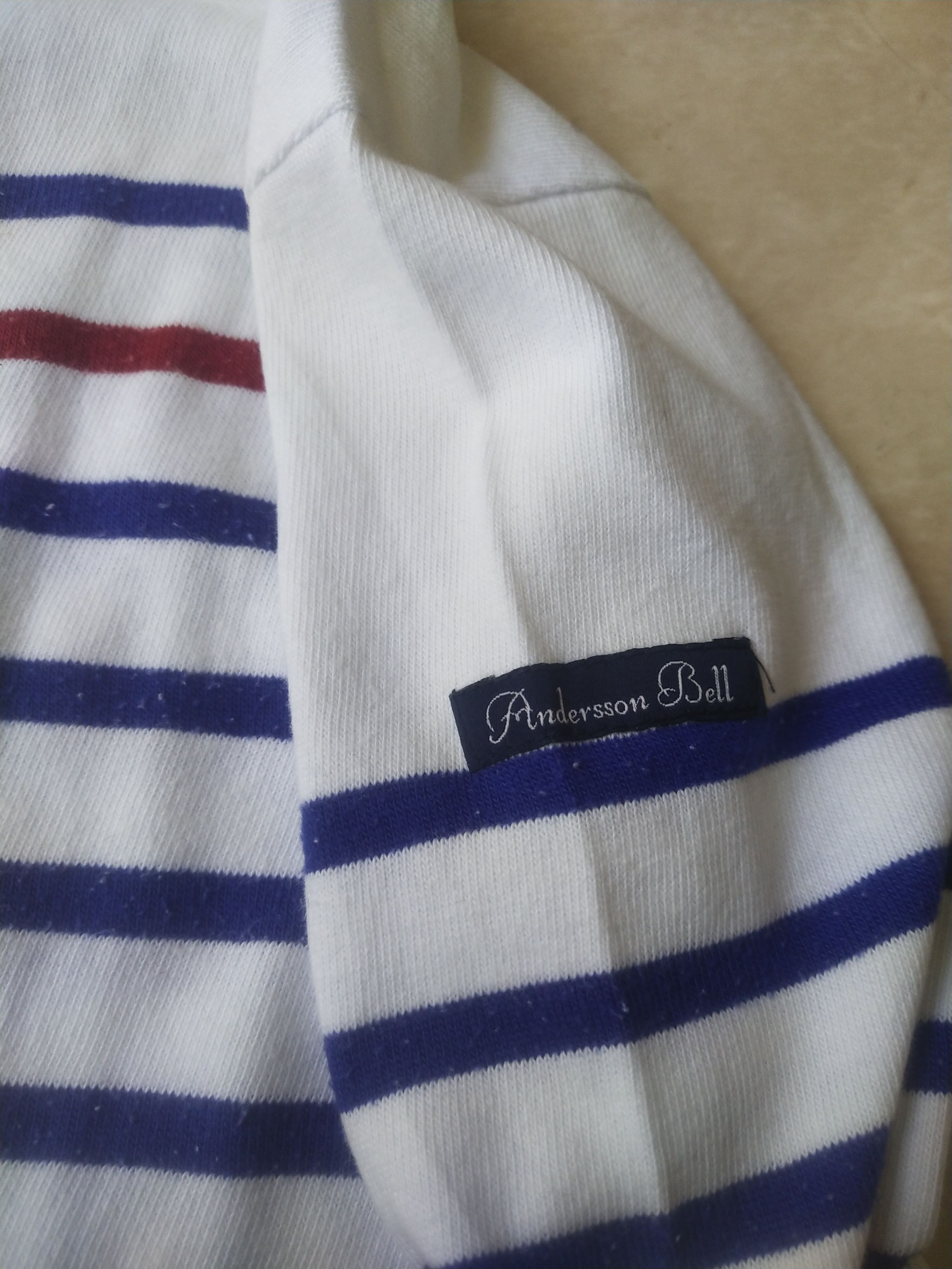 Andersson Bell Andersson Bell Striped Long Sleeve Breton Shirt Size S / US 4 / IT 40 - 3 Thumbnail