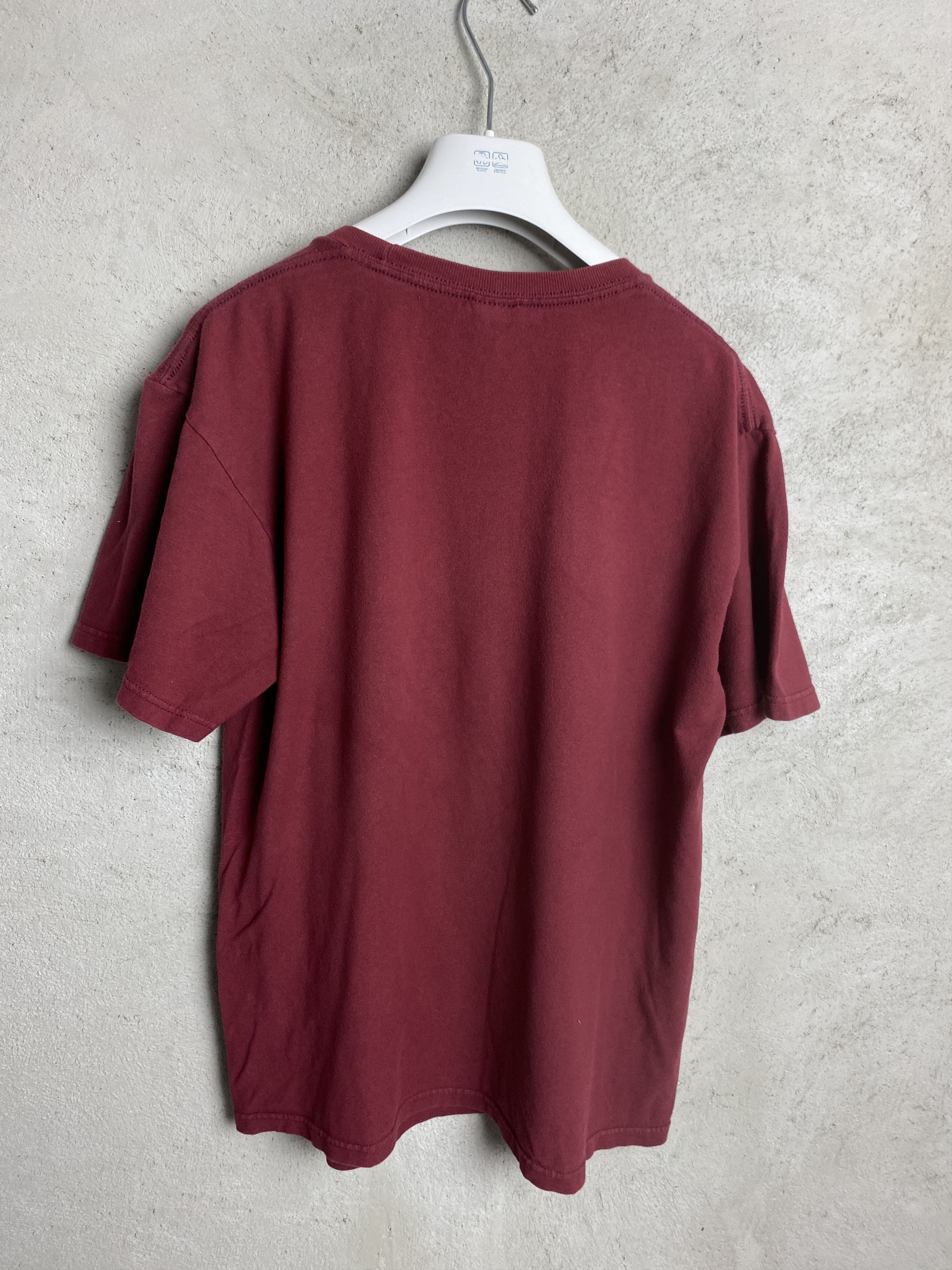 Stussy Stussy big logo t-shirt tee skate rap hip hop Size US M / EU 48-50 / 2 - 5 Thumbnail