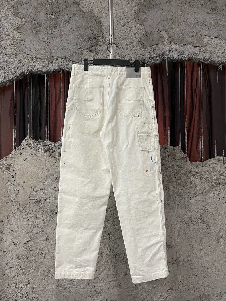 Dior DiorInk felling trousers 2503-Nextarrow Size US 29 - 2 Thumbnail