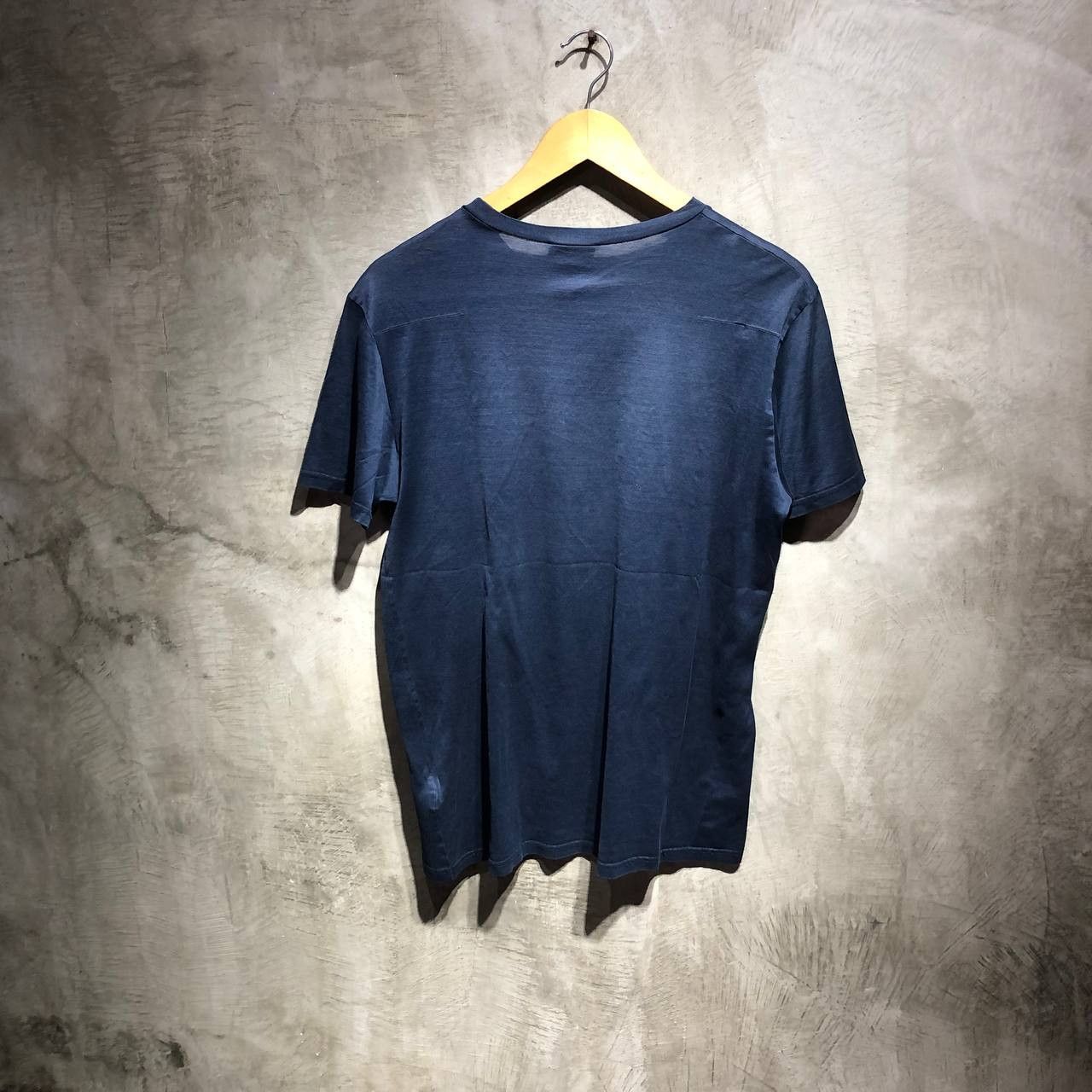 Dior Dior Bee Logo embroidered tee Size US S / EU 44-46 / 1 - 3 Thumbnail