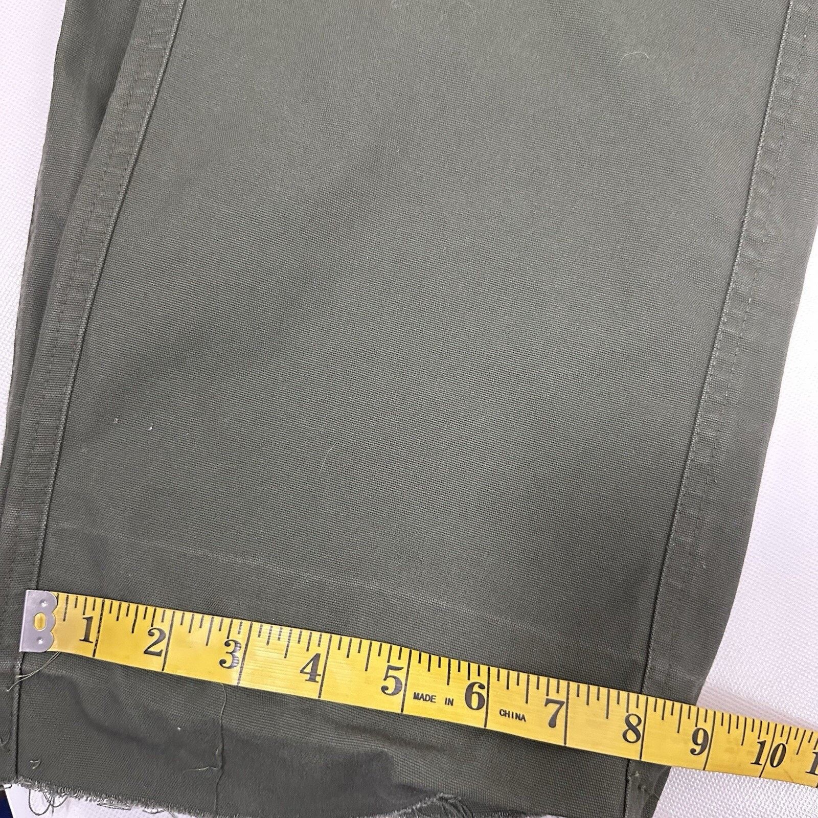 Other Boy Scouts Pants Cargo Convertible Outdoors Hiking Canvas Size US 32 / EU 48 - 9 Thumbnail