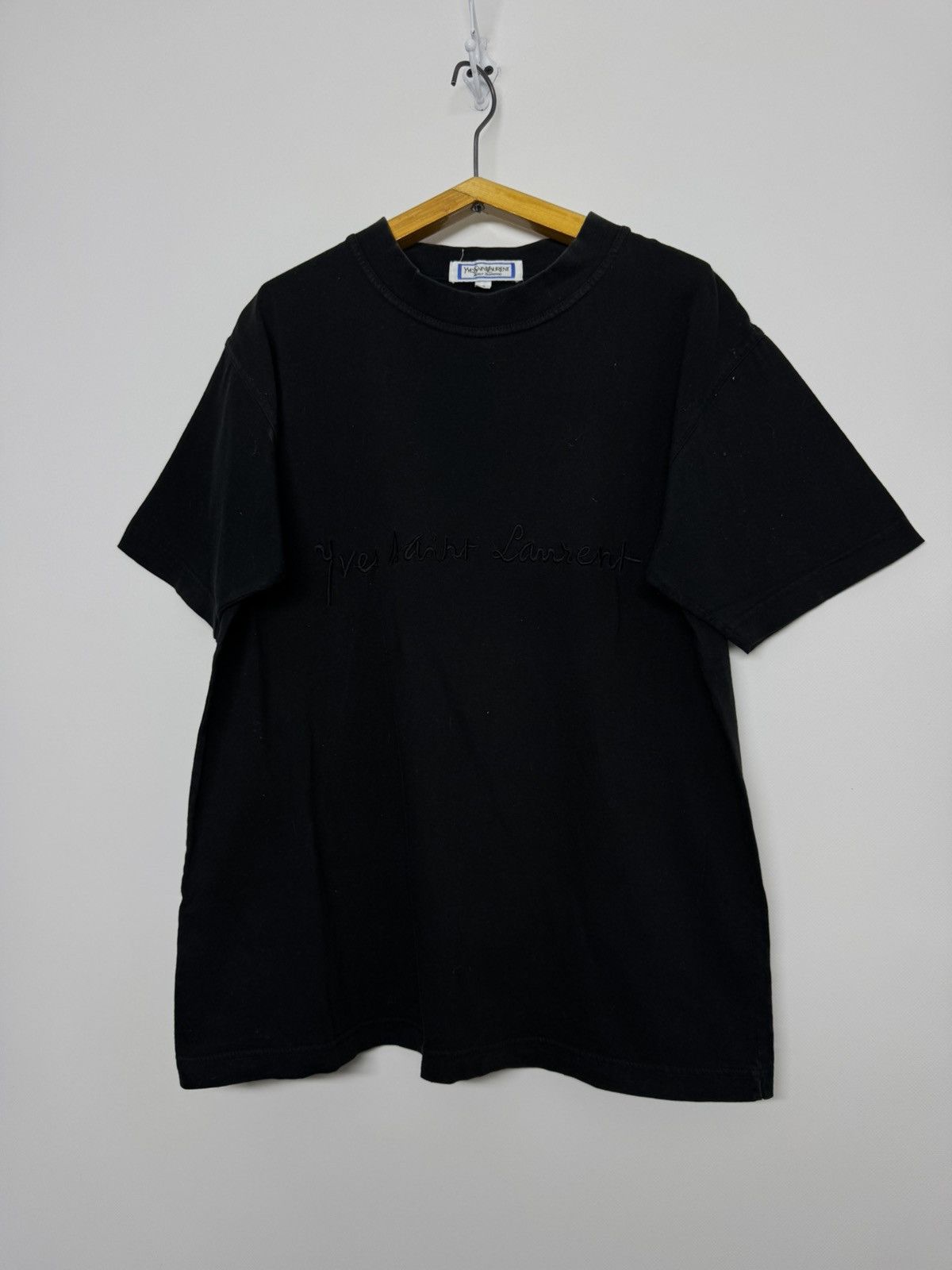 Yves Saint Laurent Vintage YSL Yves Saint Laurent T Shirt 00's