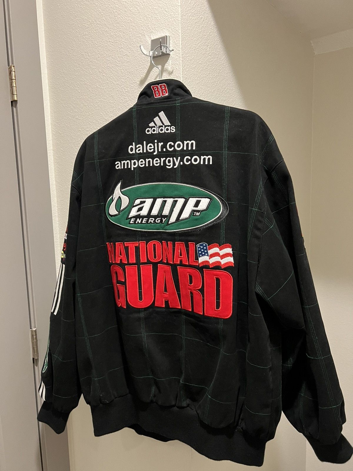 NASCAR NASCAR Dale Earnhardt Jr. jacket Size US L / EU 52-54 / 3 - 5 Thumbnail