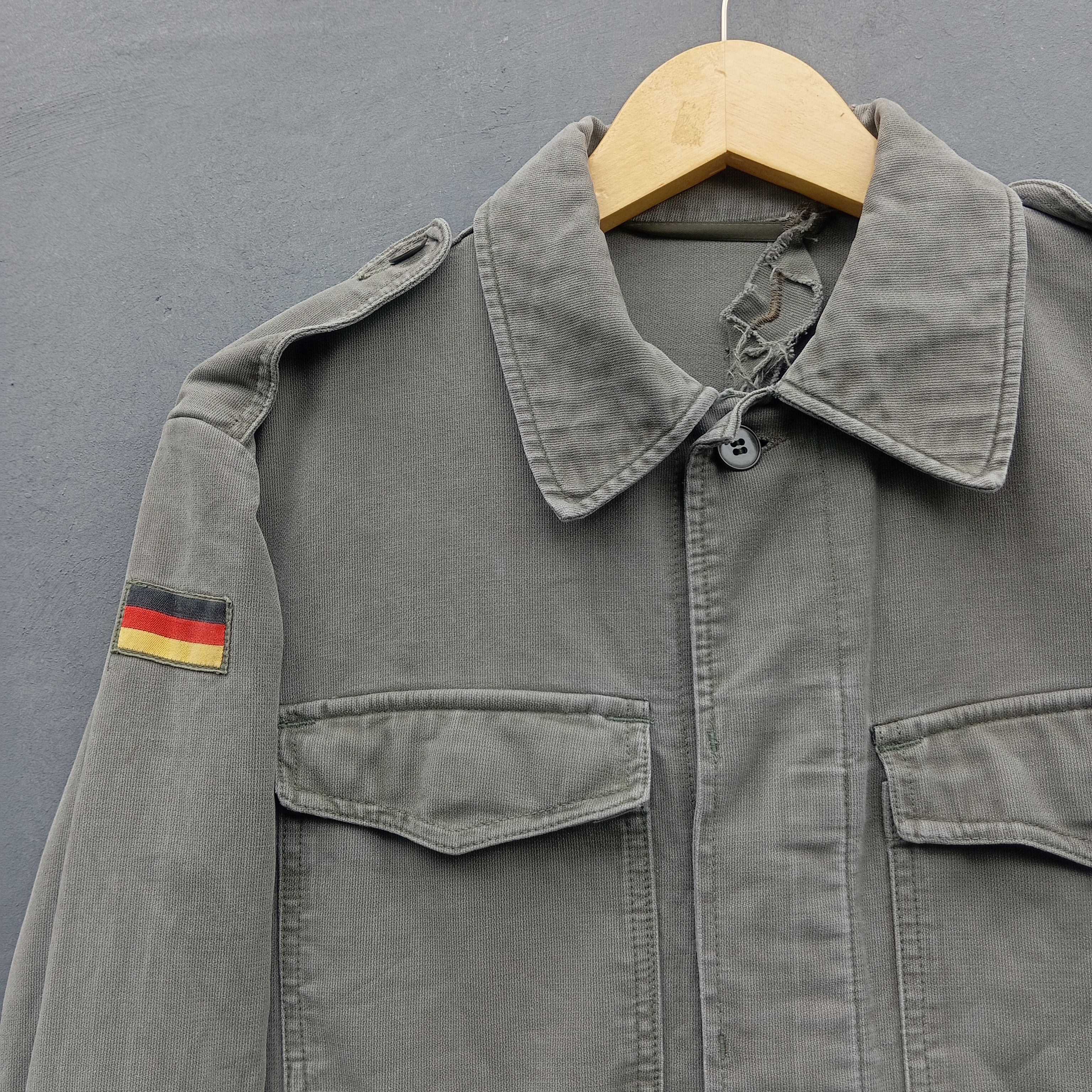 Moleskine vintage germany moleskine field shirts Size US M / EU 48-50 / 2 - 4 Thumbnail