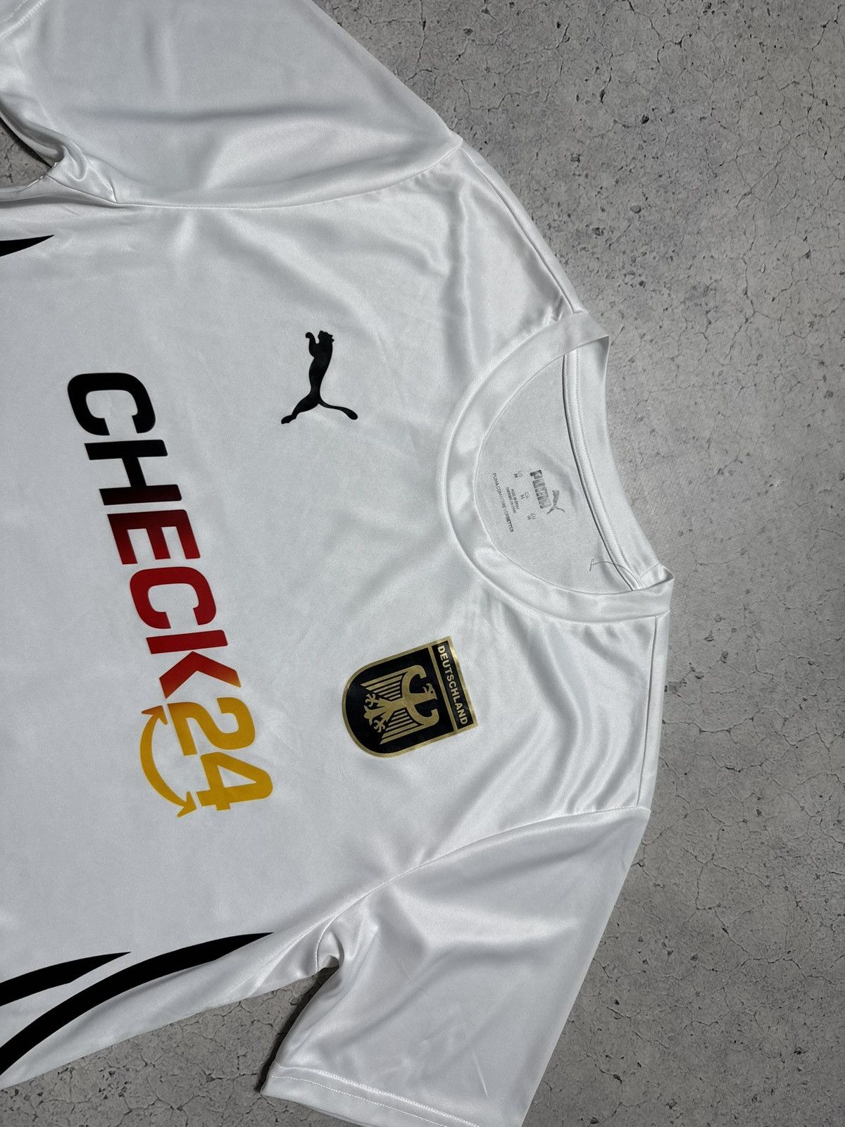 Puma Puma Germany Deutschland 2024 Soccer Jersey Size US M / EU 48-50 / 2 - 4 Thumbnail