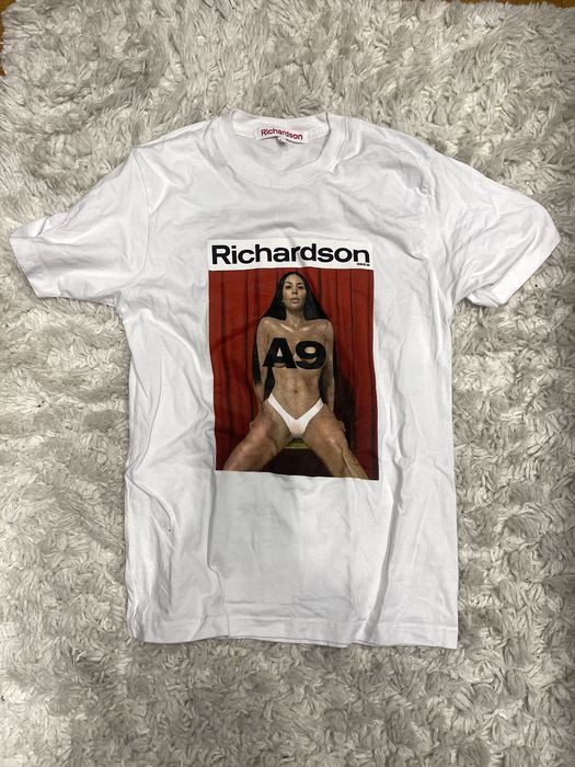 Richardson Richardson Kim Kardashian Cover Tshirt | Grailed