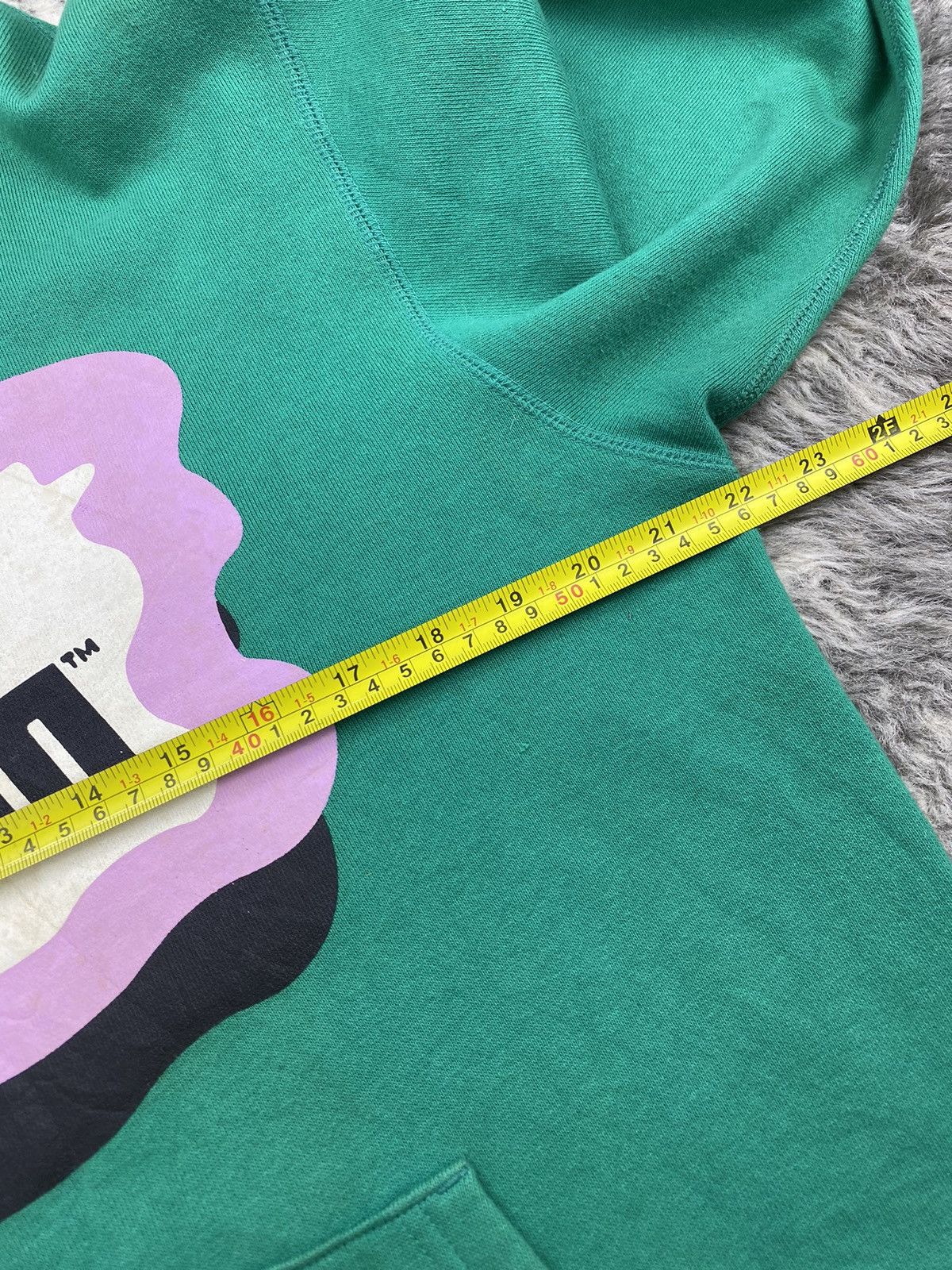Billionaire Boys Club Ice Cream Cones & Bones Full Zip Hoodie Size US M / EU 48-50 / 2 - 24 Thumbnail