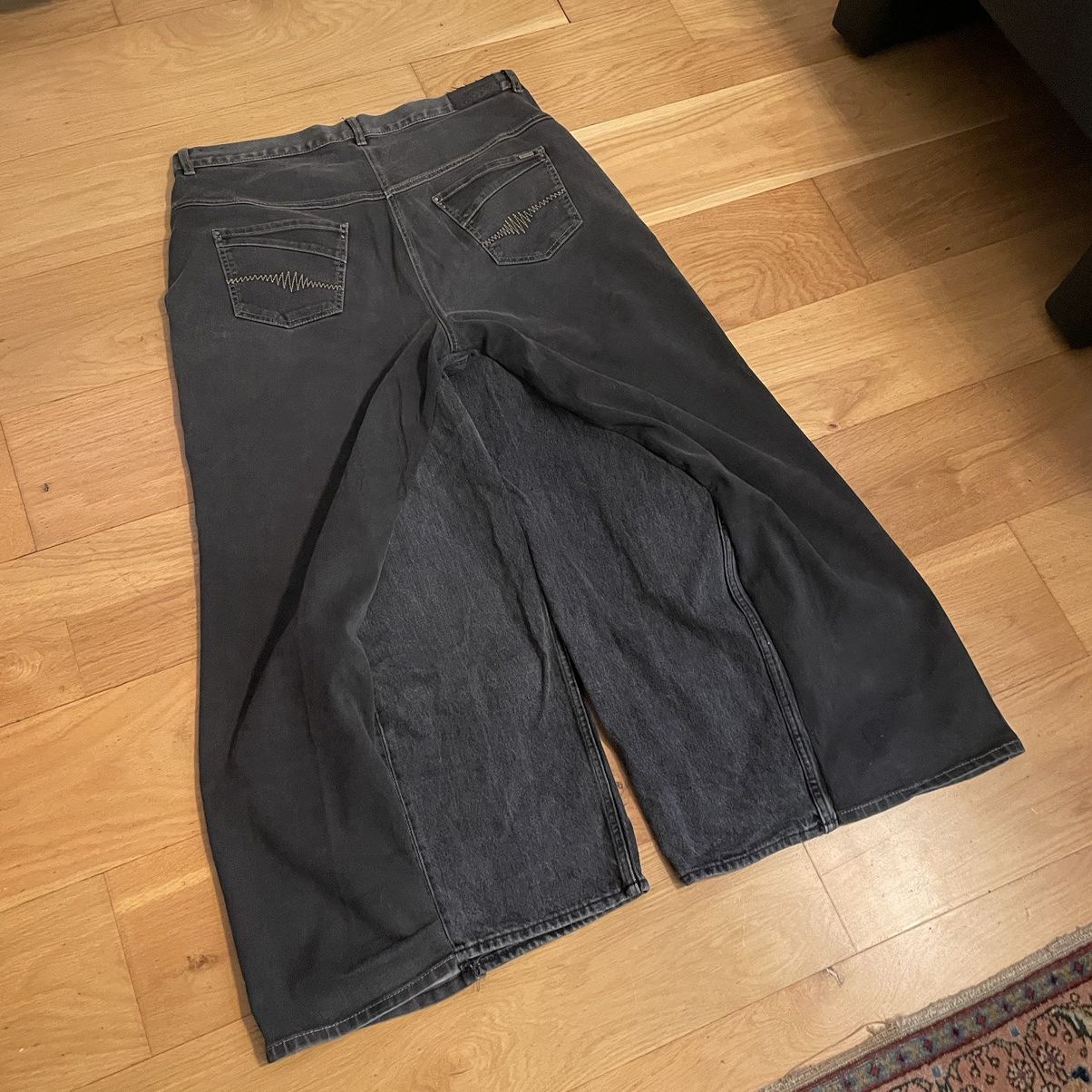 Handmade gray rare handmade Pants Size US 40 / EU 56 - 8 Thumbnail