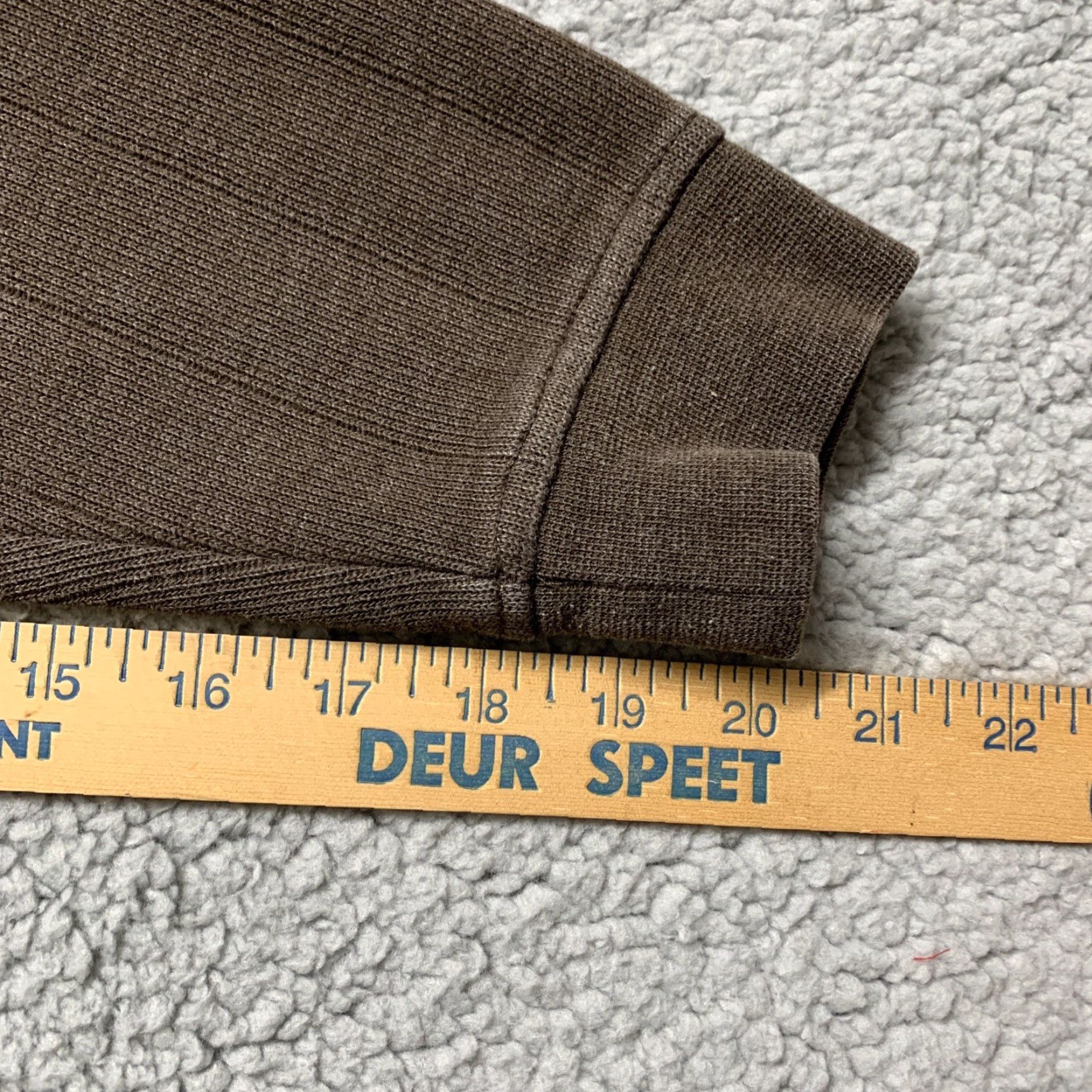 Vintage Columbia SweatShirt Mens M Brown Long Sleeve Pullover Active Outdoor Top Shirt Mens Medium Brown Pullover Columbia SweatShirt Size US M / EU 48-50 / 2 - 7 Thumbnail