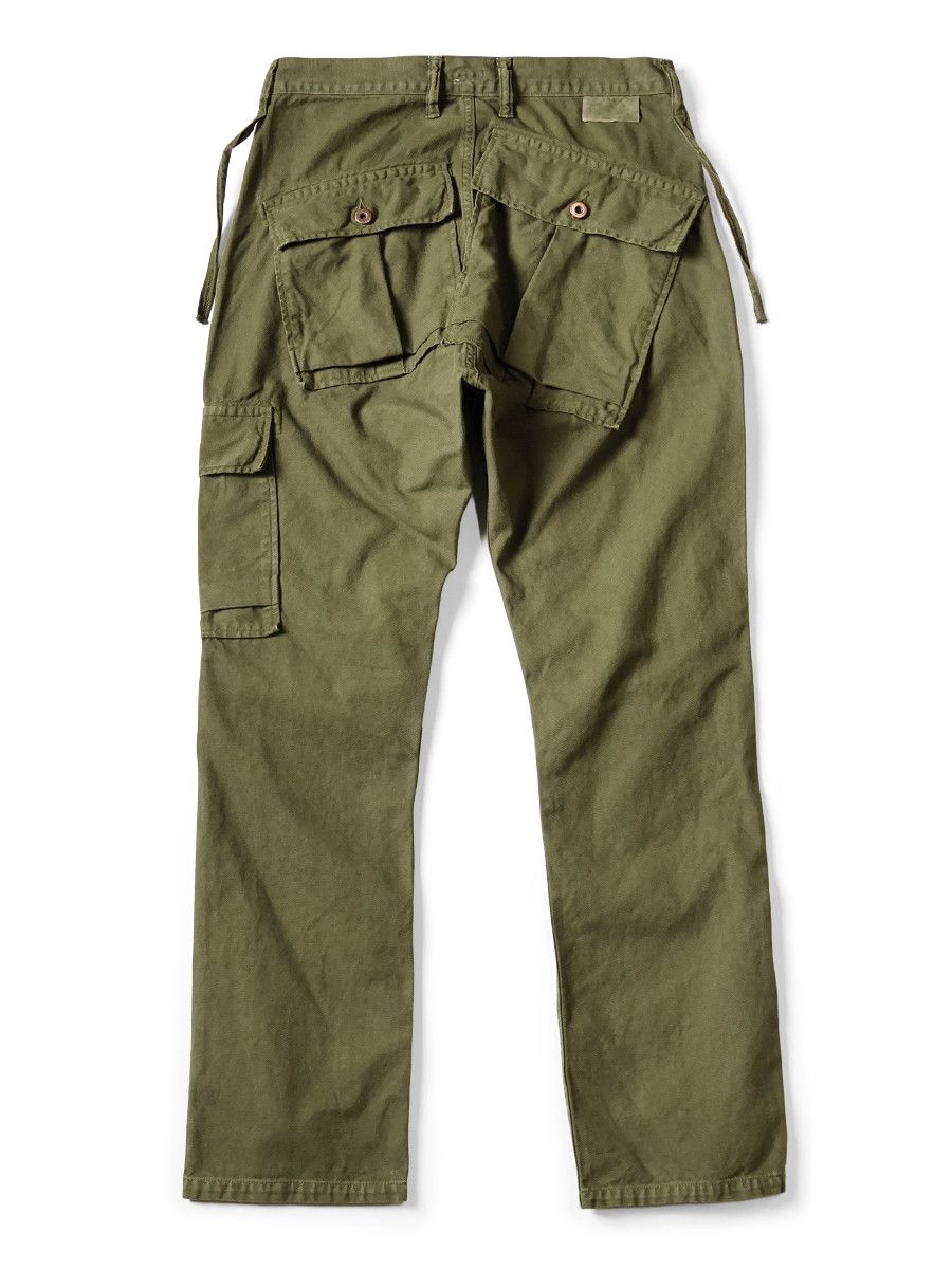 Kapital KAPITAL canvas Apple man pants Size US 36 / EU 52 - 2 Thumbnail