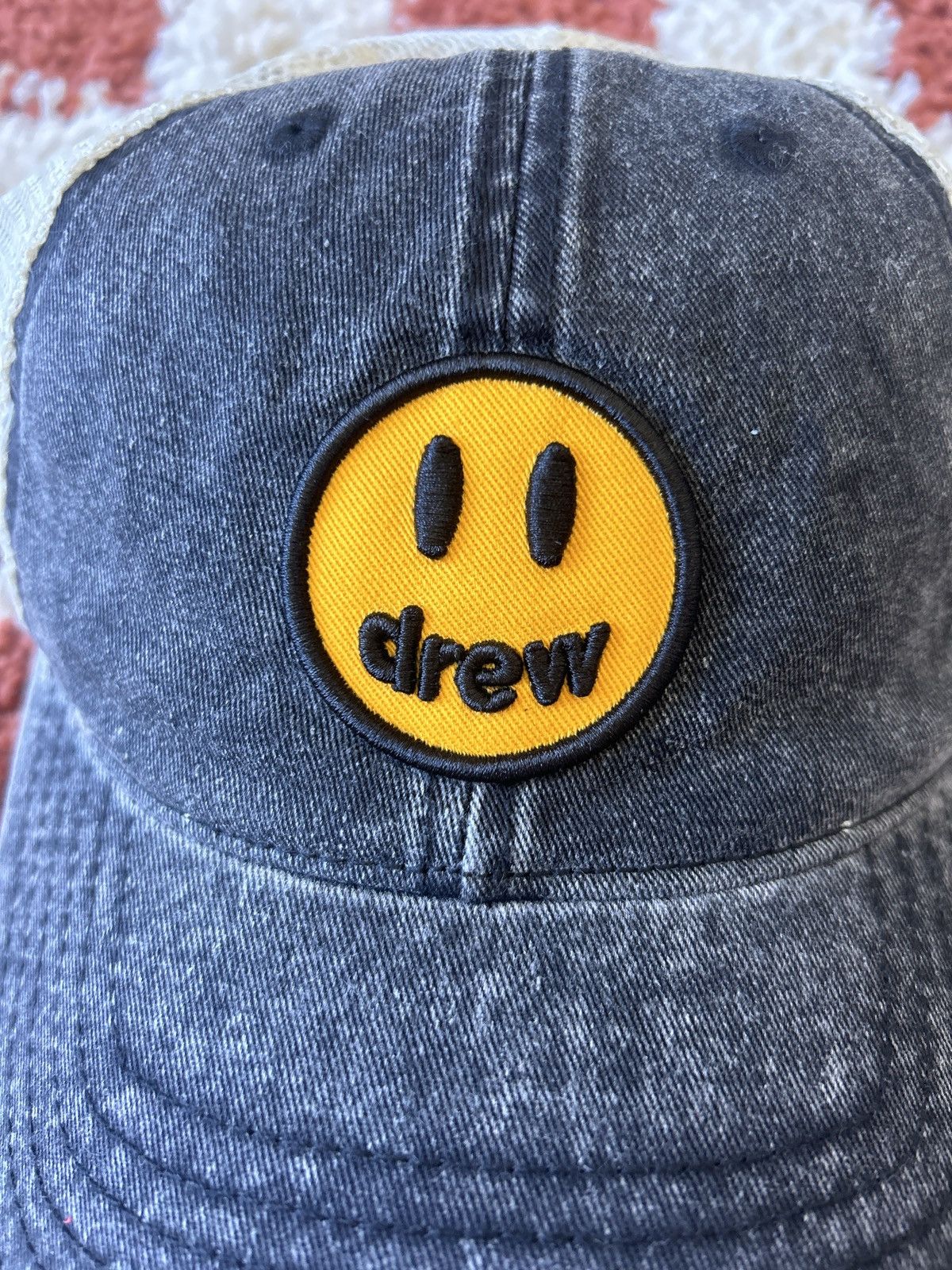 Drew House Drew House Trucker Hat Size ONE SIZE - 4 Thumbnail