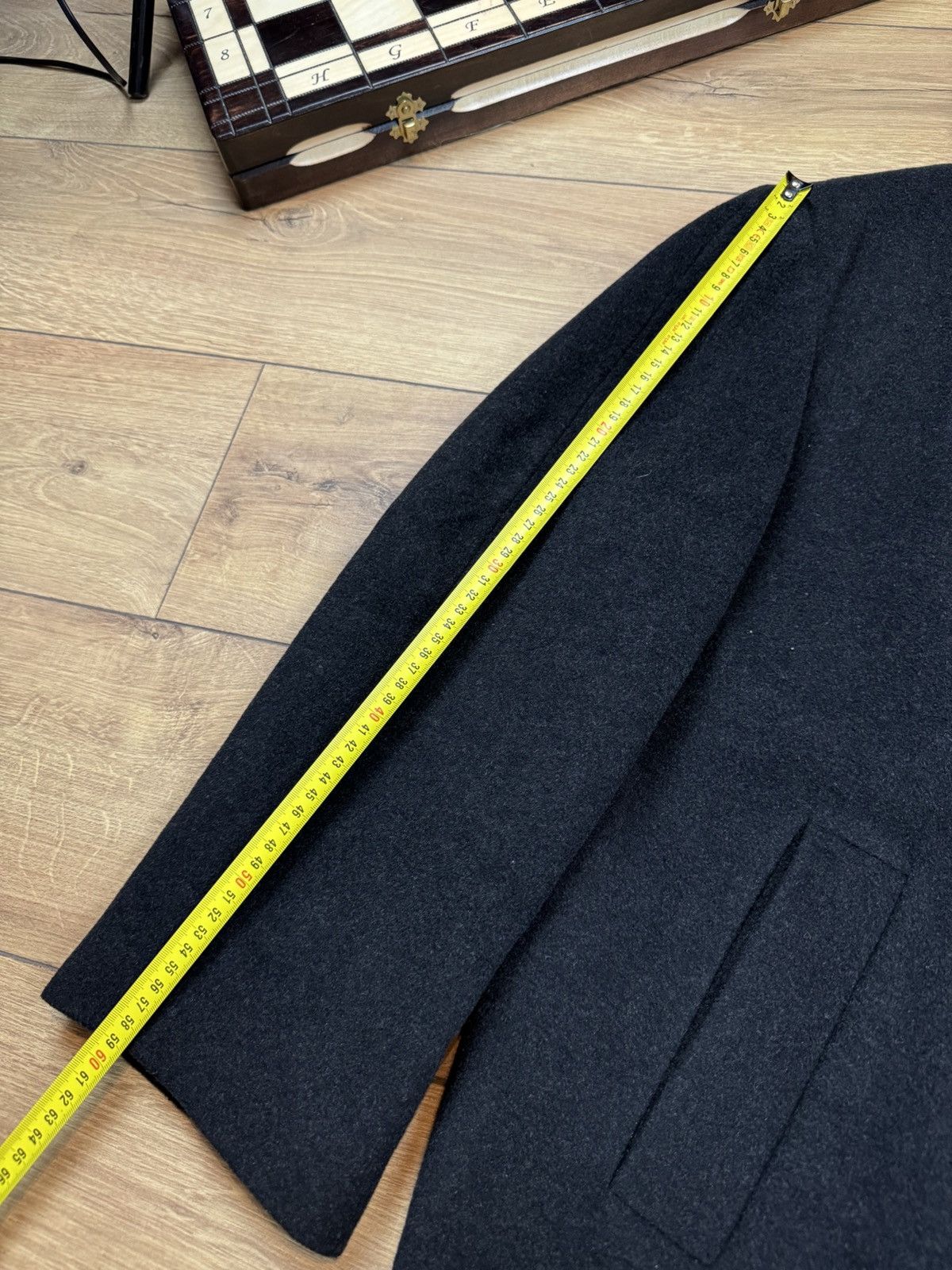 Polo Ralph Lauren Cashmere coat Ralph Lauren original luxury item Size US L / EU 52-54 / 3 - 7 Thumbnail