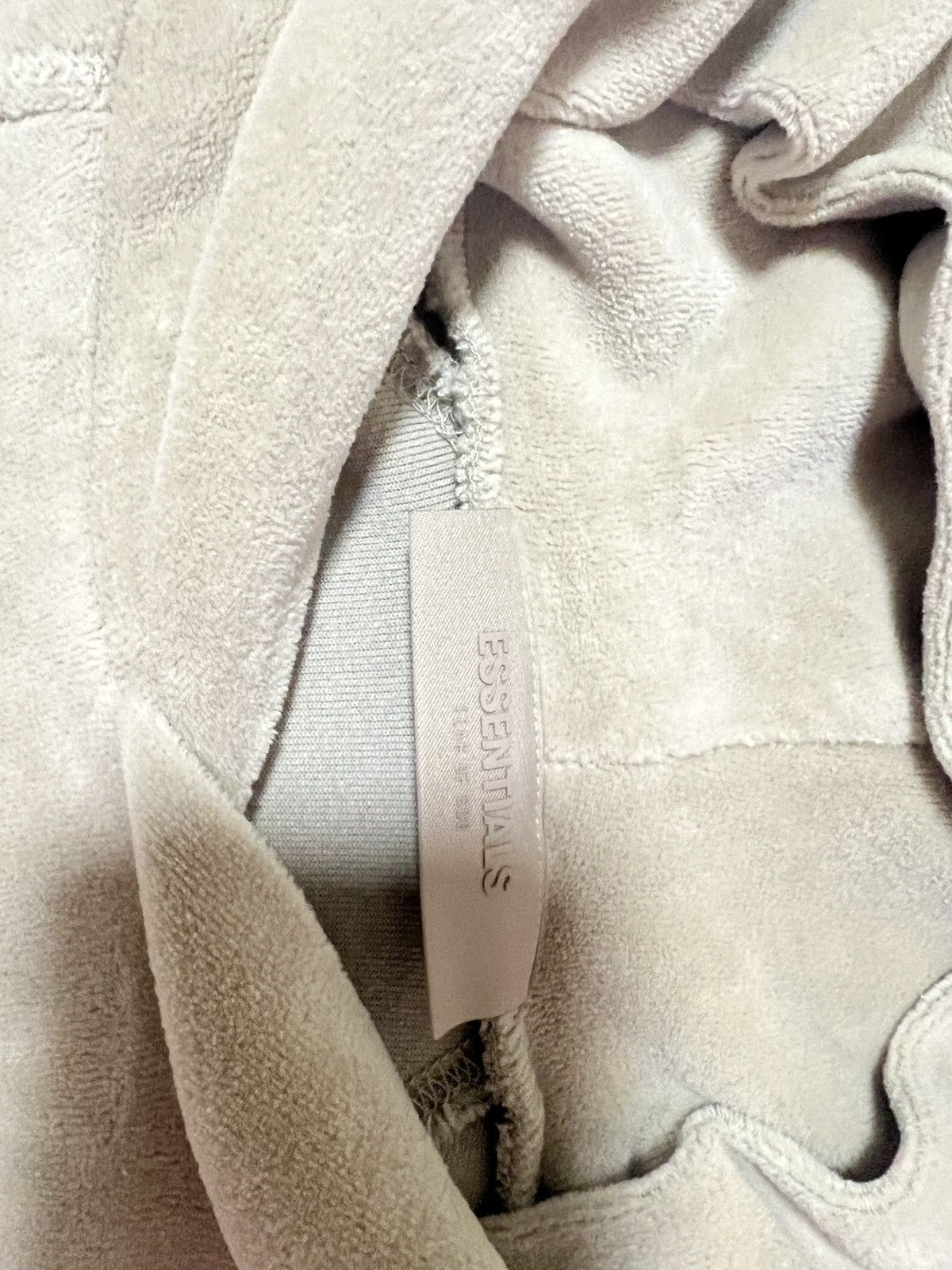 Essentials Essentials Hoodie XXS Size US XXS / EU 40 - 2 Thumbnail