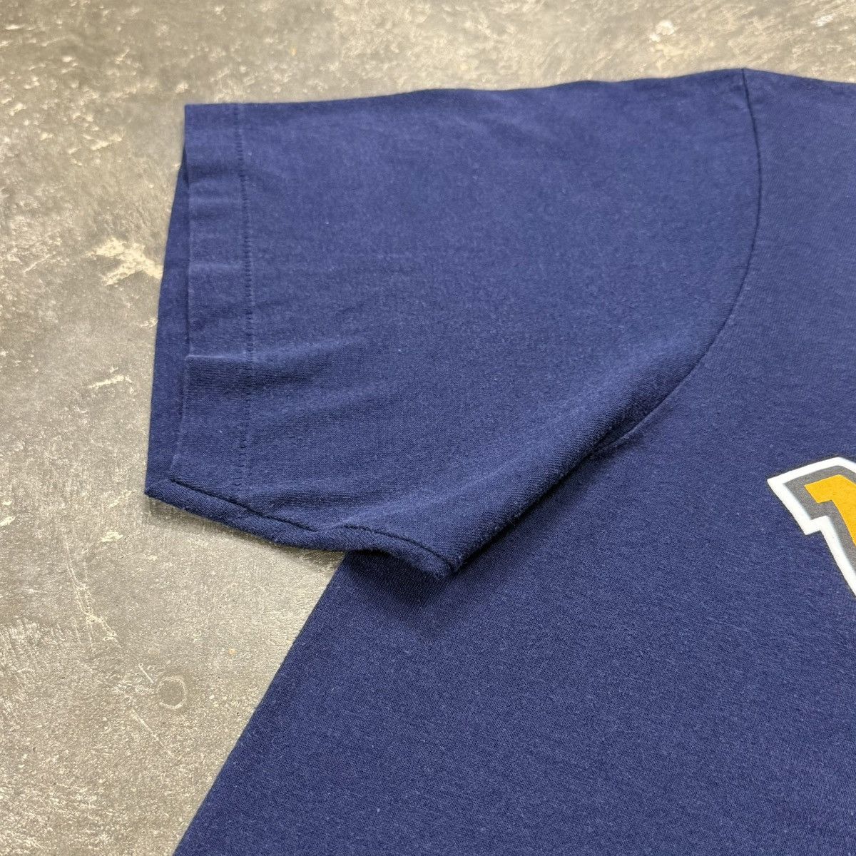 Soffe Vintage US Navy Single Stitch Soffe USA Made XL Tee Size US XL / EU 56 / 4 - 3 Thumbnail