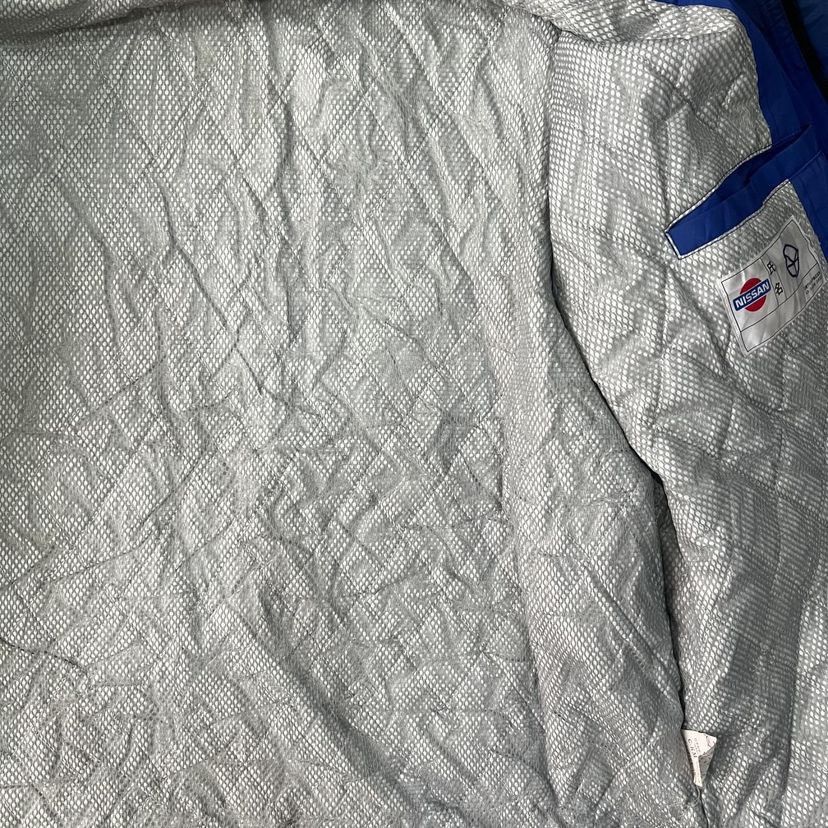 Japanese Brand NissanRacingMotorsport x AltiaJacketVintage Size US XL / EU 56 / 4 - 12 Thumbnail