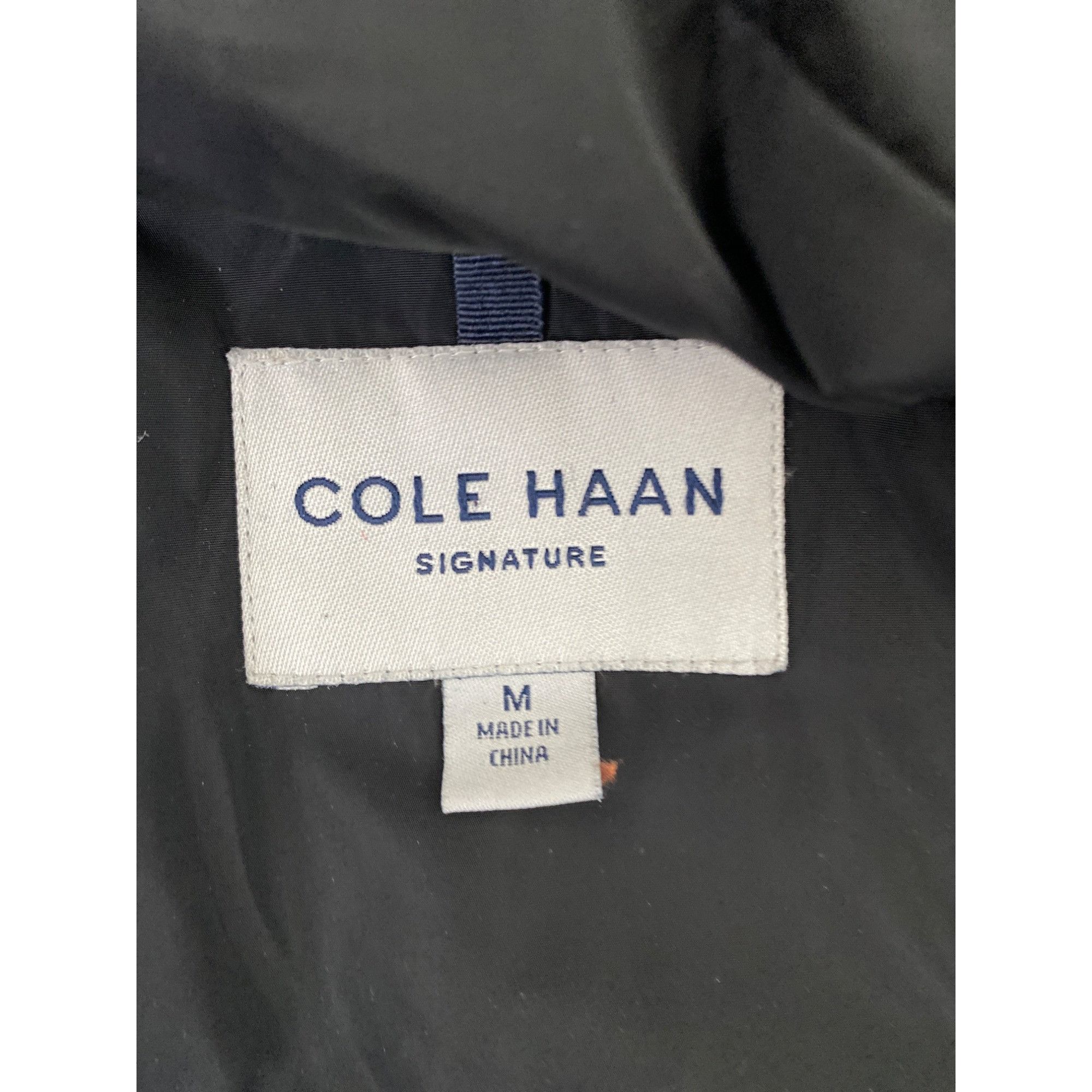 Cole Haan COLE HAAN SIGNATURE WOMEN'S BLACK HOODED DOWN COAT SZ M Size M / US 6-8 / IT 42-44 - 6 Thumbnail