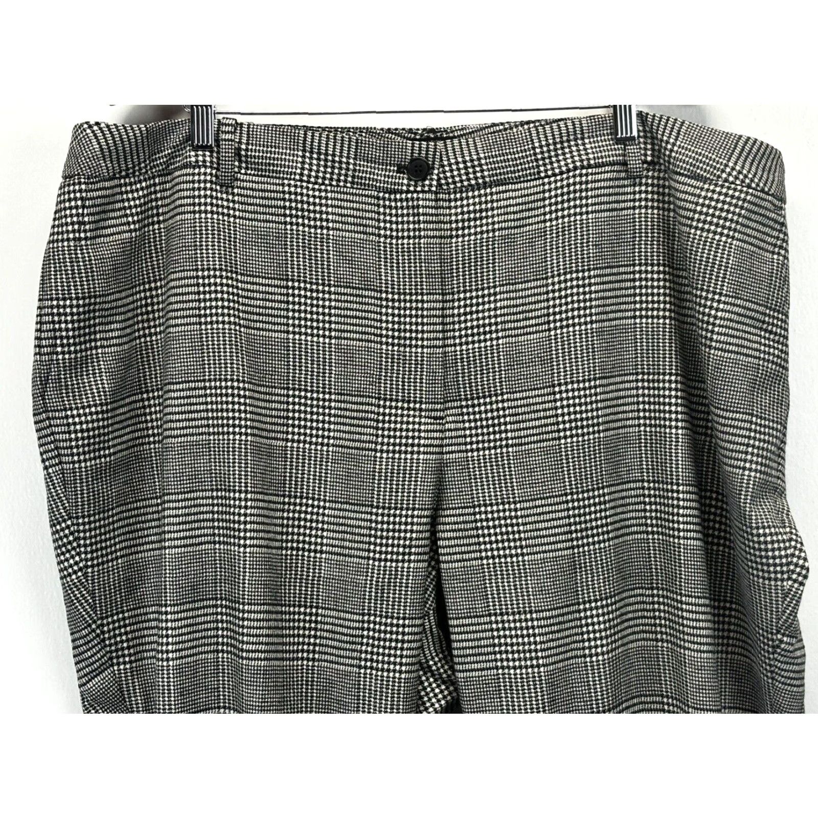 Talbots Talbots Raleigh Wool Pants 24W Plus Women’s Dress Pants Lined Multicolor Size 42" / US 20 - 2 Thumbnail