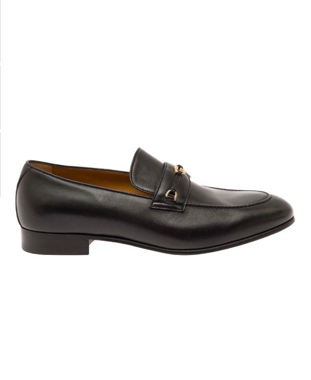 Gucci Gucci Interlocking G Loafers SIZE 8 Size ONE SIZE - 1 Thumbnail